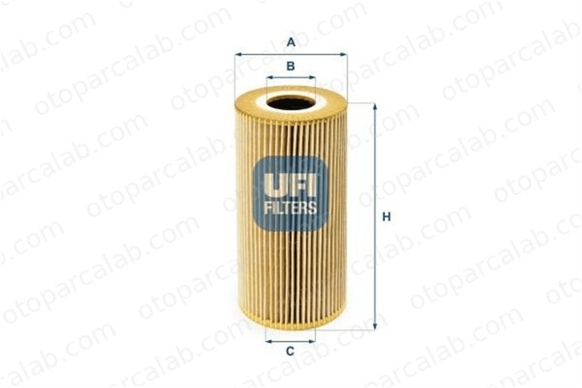 GOODYEAR 803127 Yağ Filtresi MAN F90 TGS I A6061800009 F926202510010
