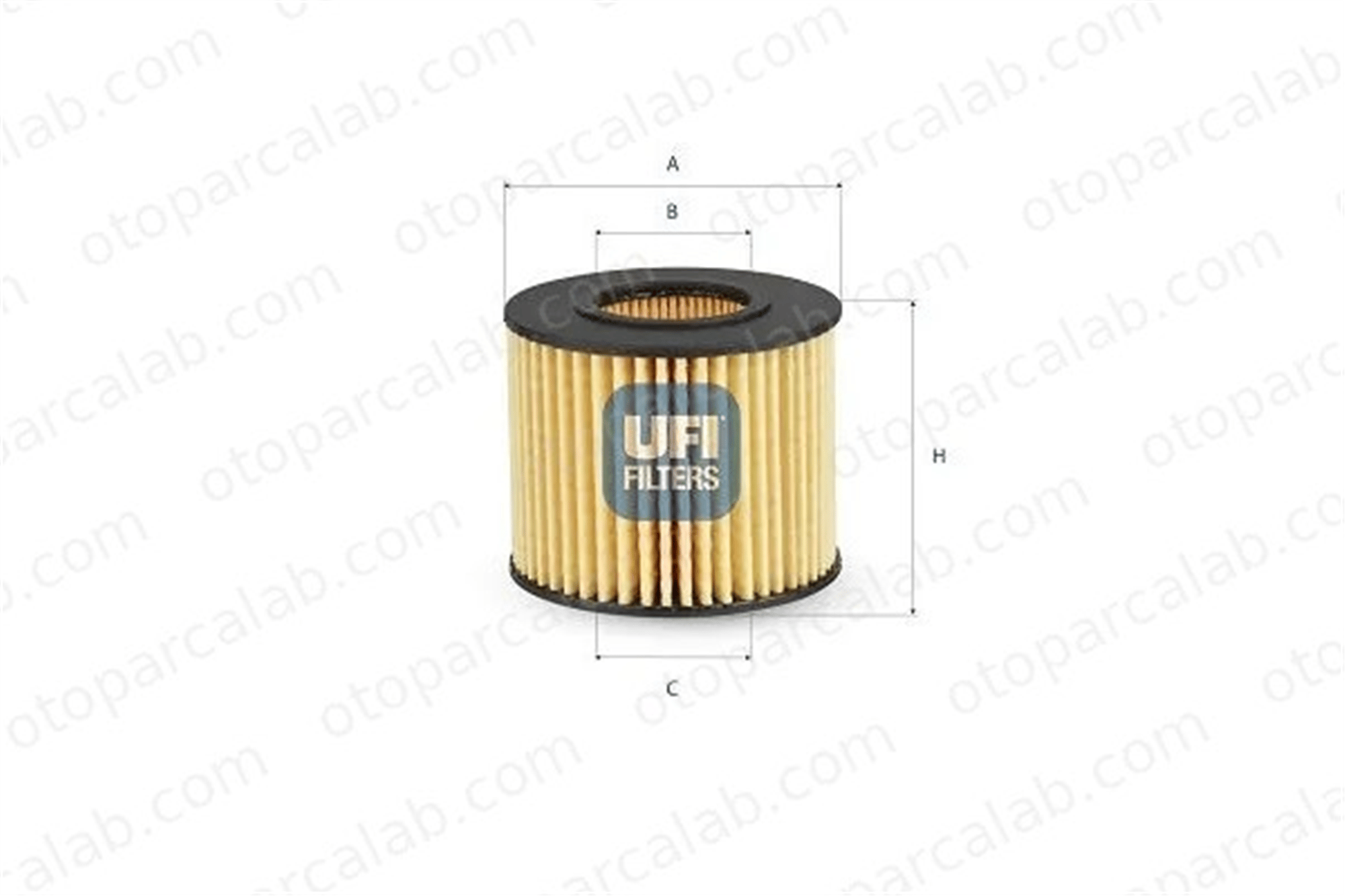 GOODYEAR 803163 Yağ Filtresi DAIHATSU SIRION TOYOTA AURIS 415240060 415240060000