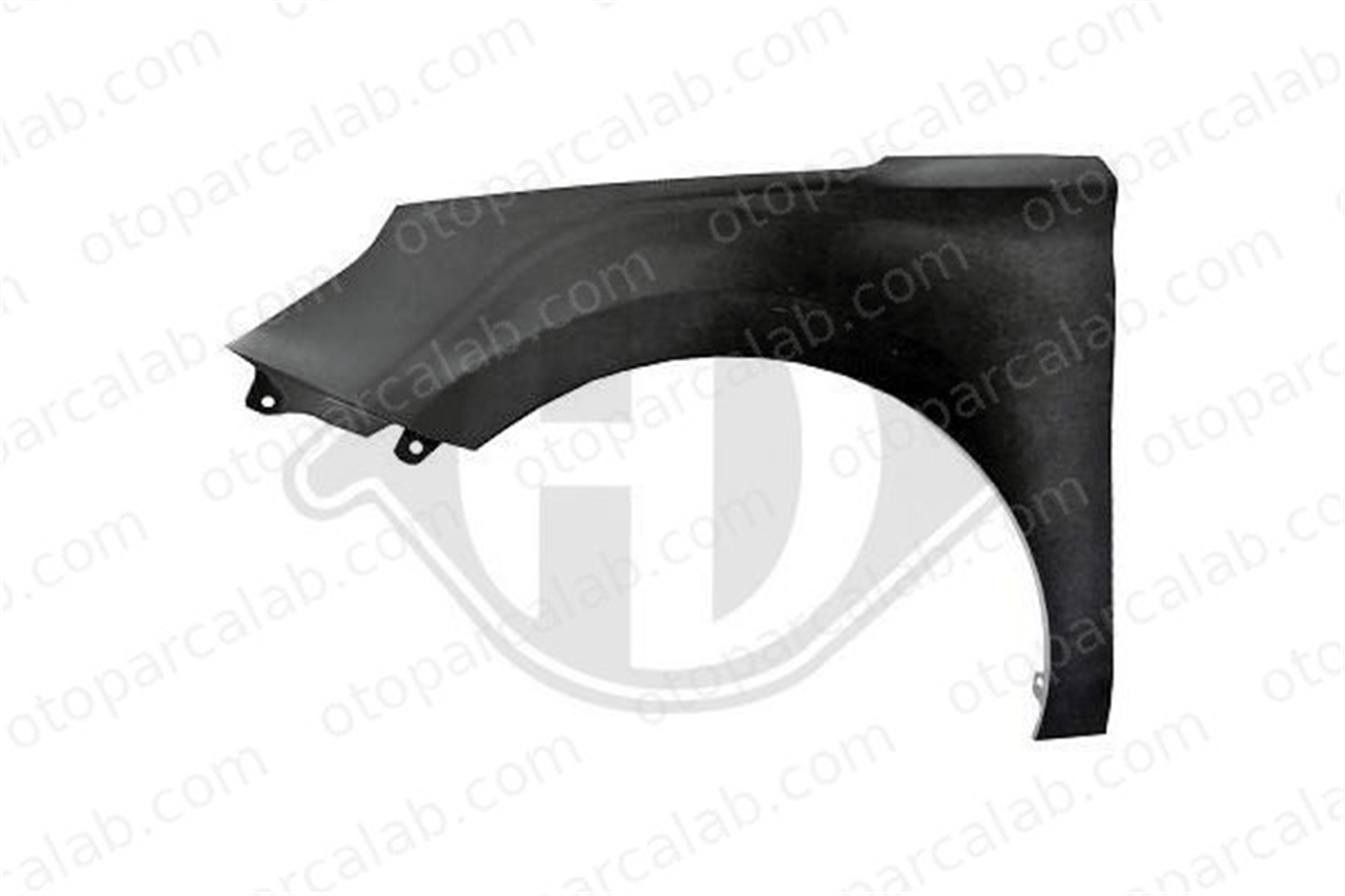 GORDON 1921QL Çamurluk Ön Sol HYUNDAI i30 i30 Station wagon 66310G3000