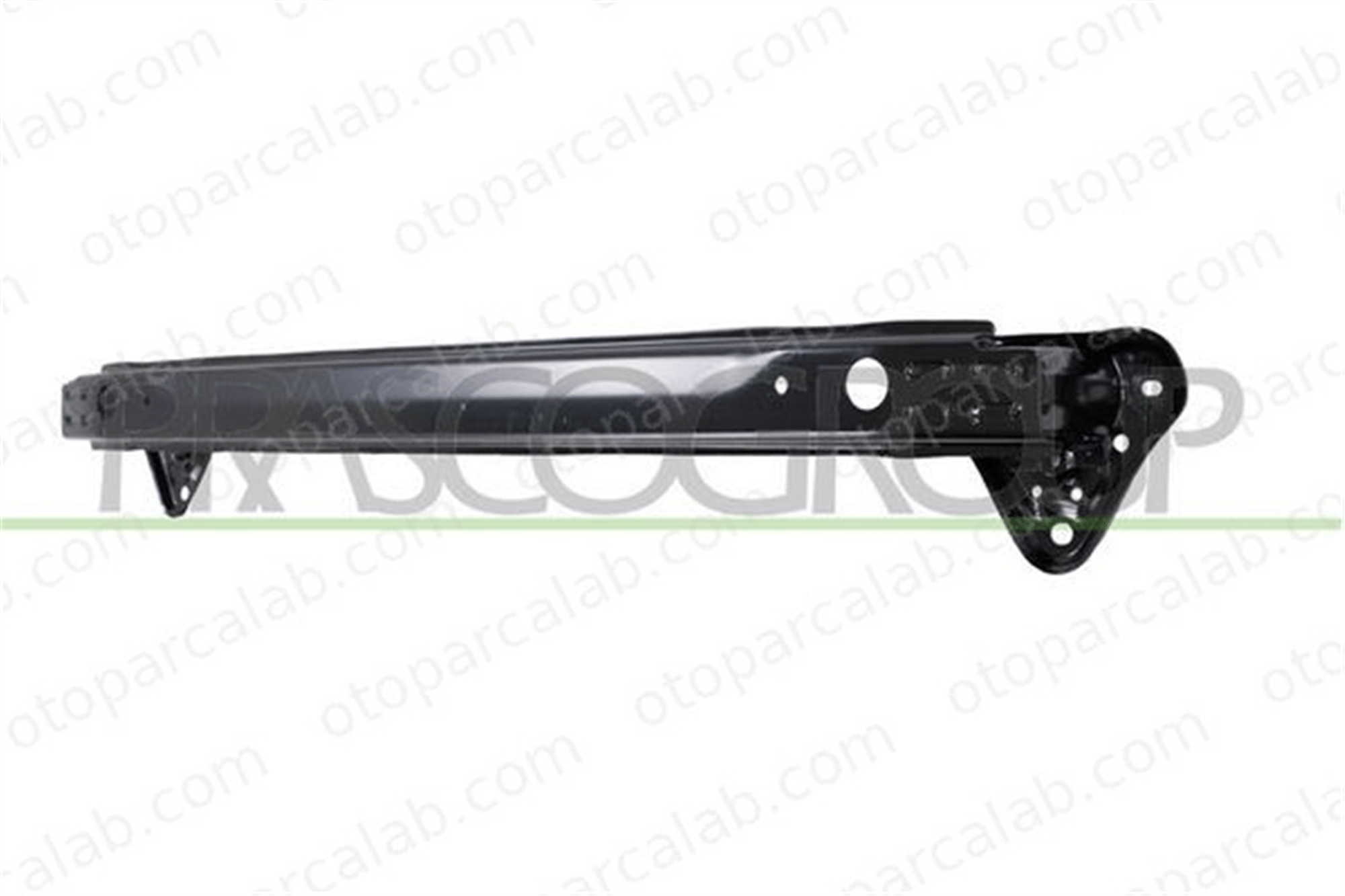 GORDON 6681F Tampon Demiri Arka TOYOTA YARIS 5202352020 520230D010