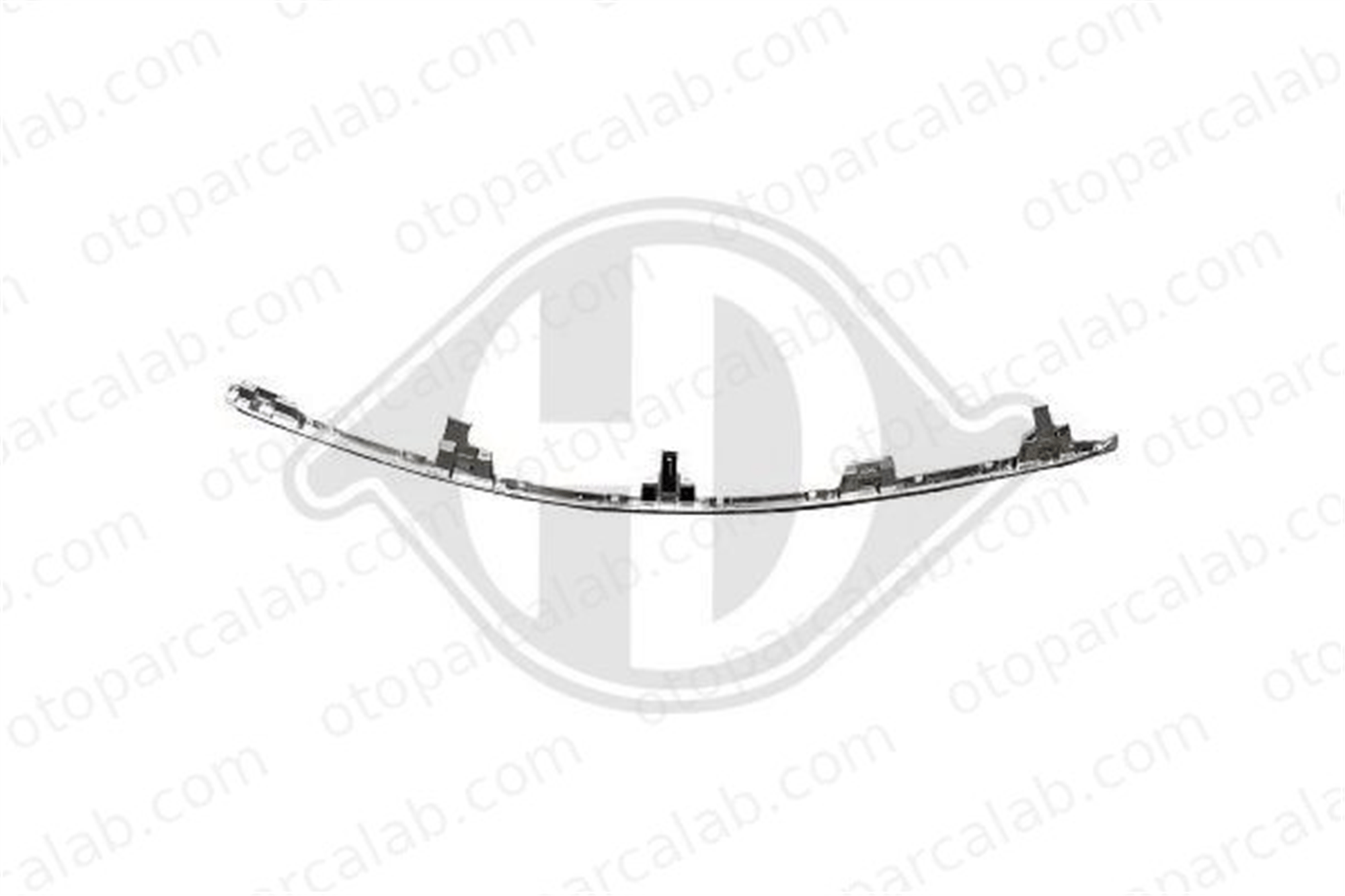 GORDON 6973GL Tampon Çıtası Ön Sol AUDI A6 C6 Avant A6 C6 4F0853065A2ZZ 4F0853065A