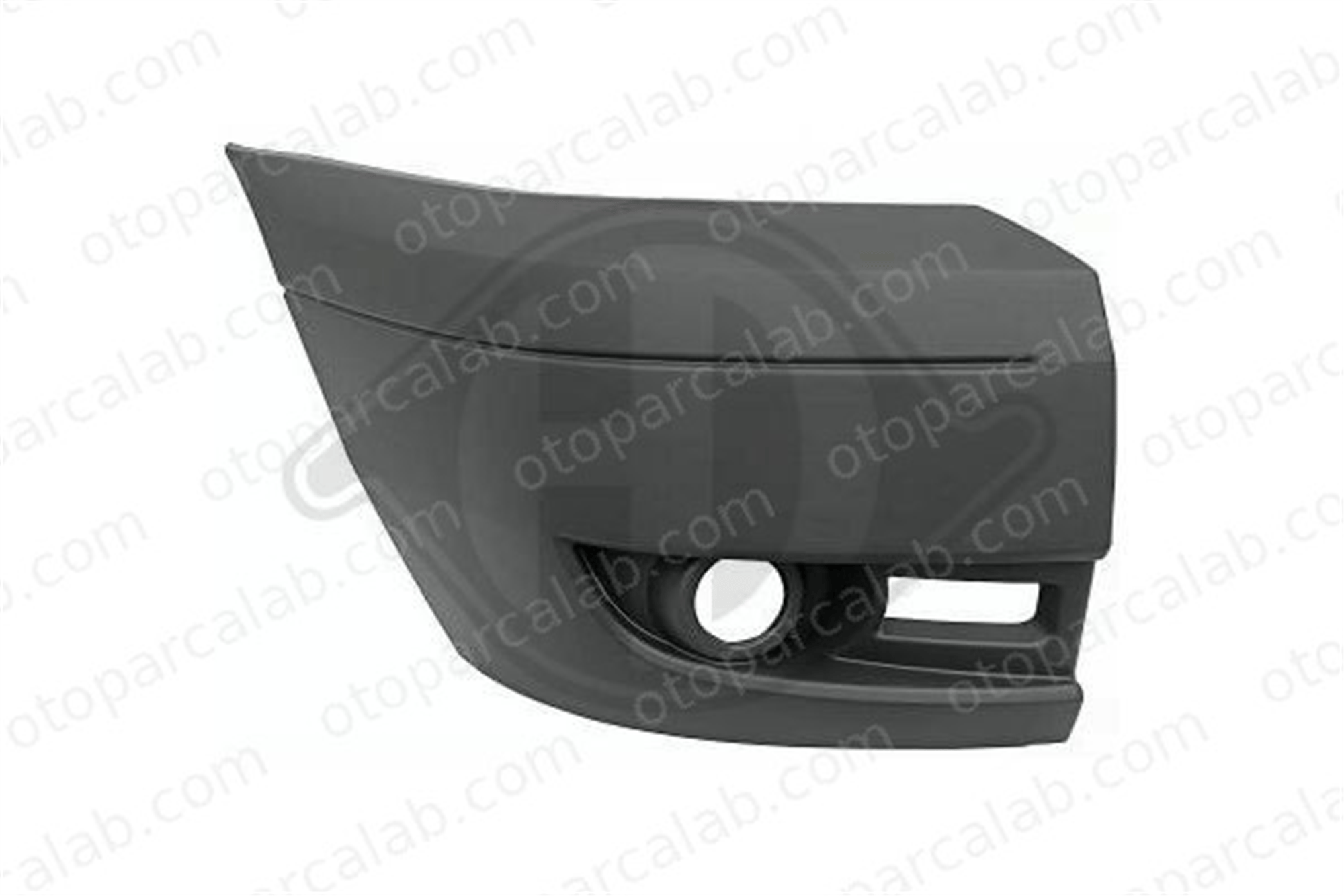 GORDON 6C11 17E888 AE5ZCT Tampon Köşesi Ön Sağ FORD TRANSIT Panelvan/Van TRANSIT Platform şasi 6C1117E888AE5ZCT 1745847