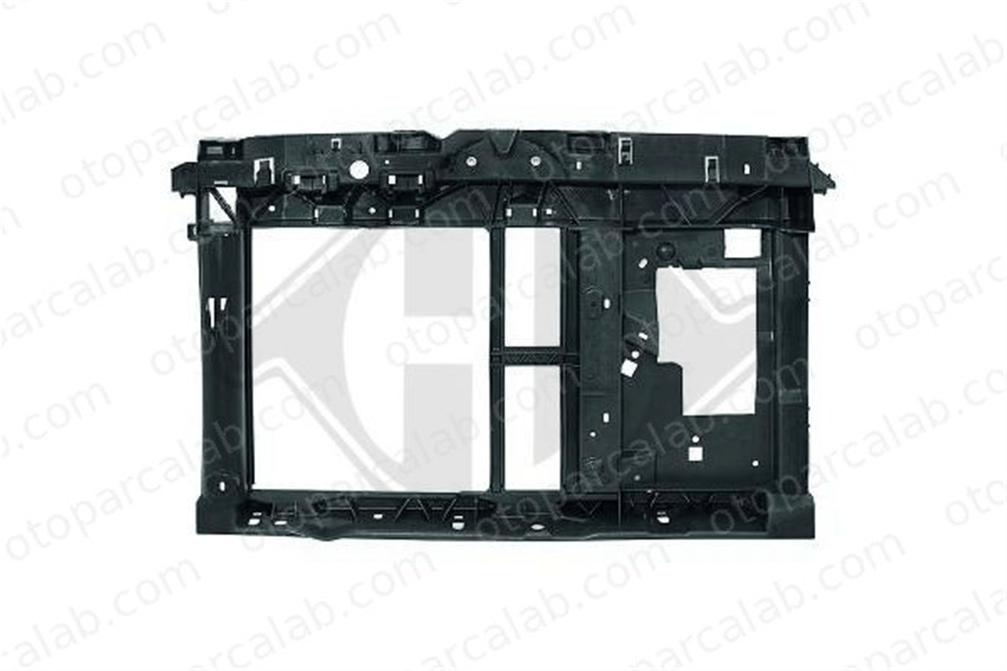 GORDON 7458A Panel Ön PEUGEOT 208 I CITROËN C3 III 9676534380 9677952180