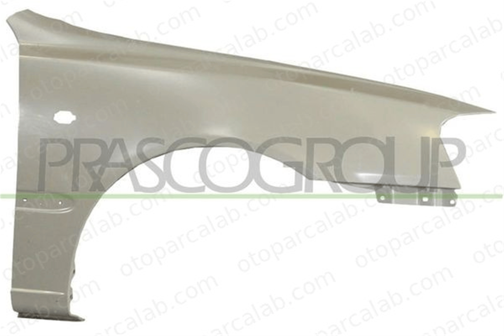 GORDON 99604CR Çamurluk Ön Sağ HYUNDAI ACCENT II ACCENT II Sedan 6632125350 6632125650