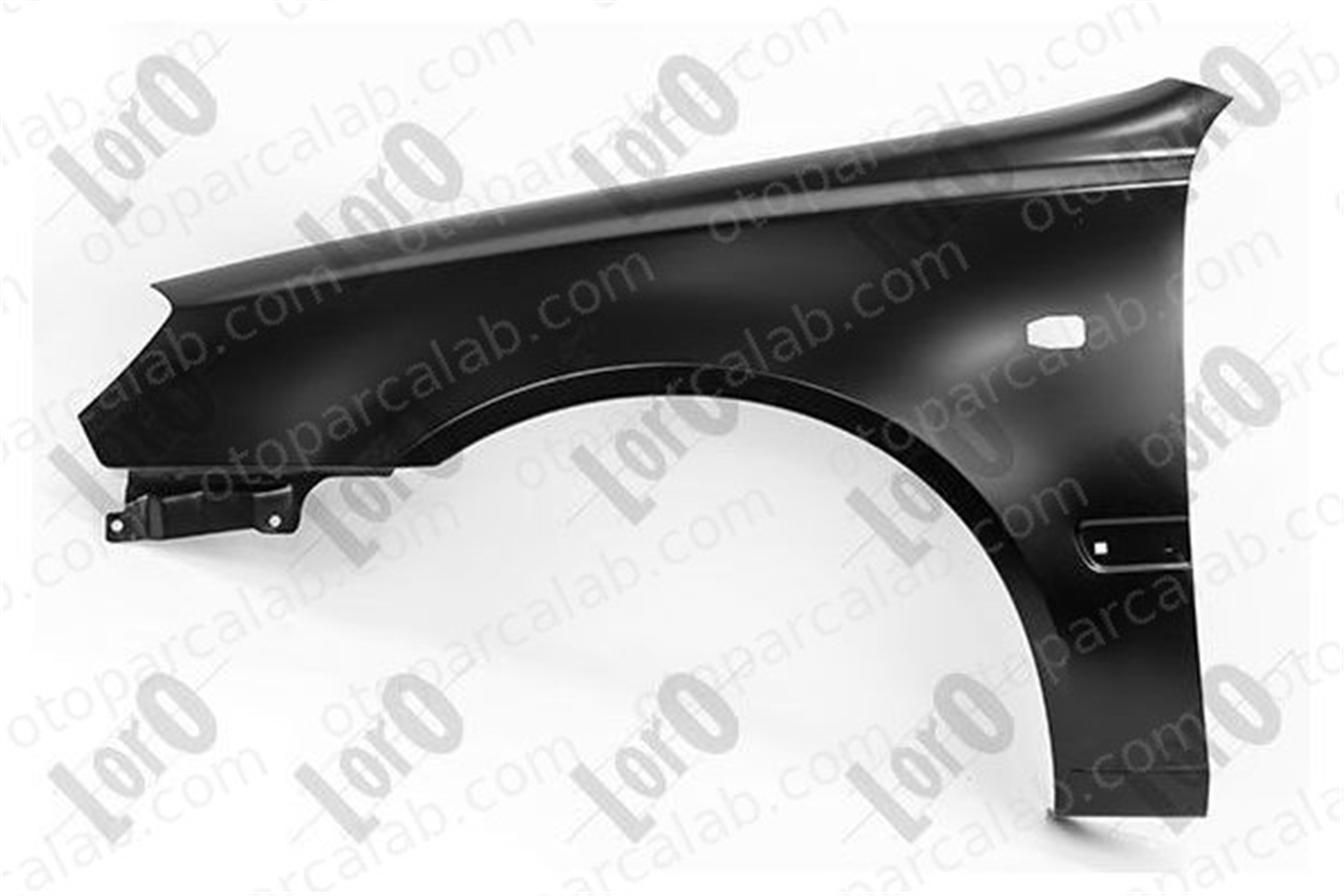 GORDON 99605BL Çamurluk Ön Sol HYUNDAI ACCENT II ACCENT II Sedan 6631125370 8225655