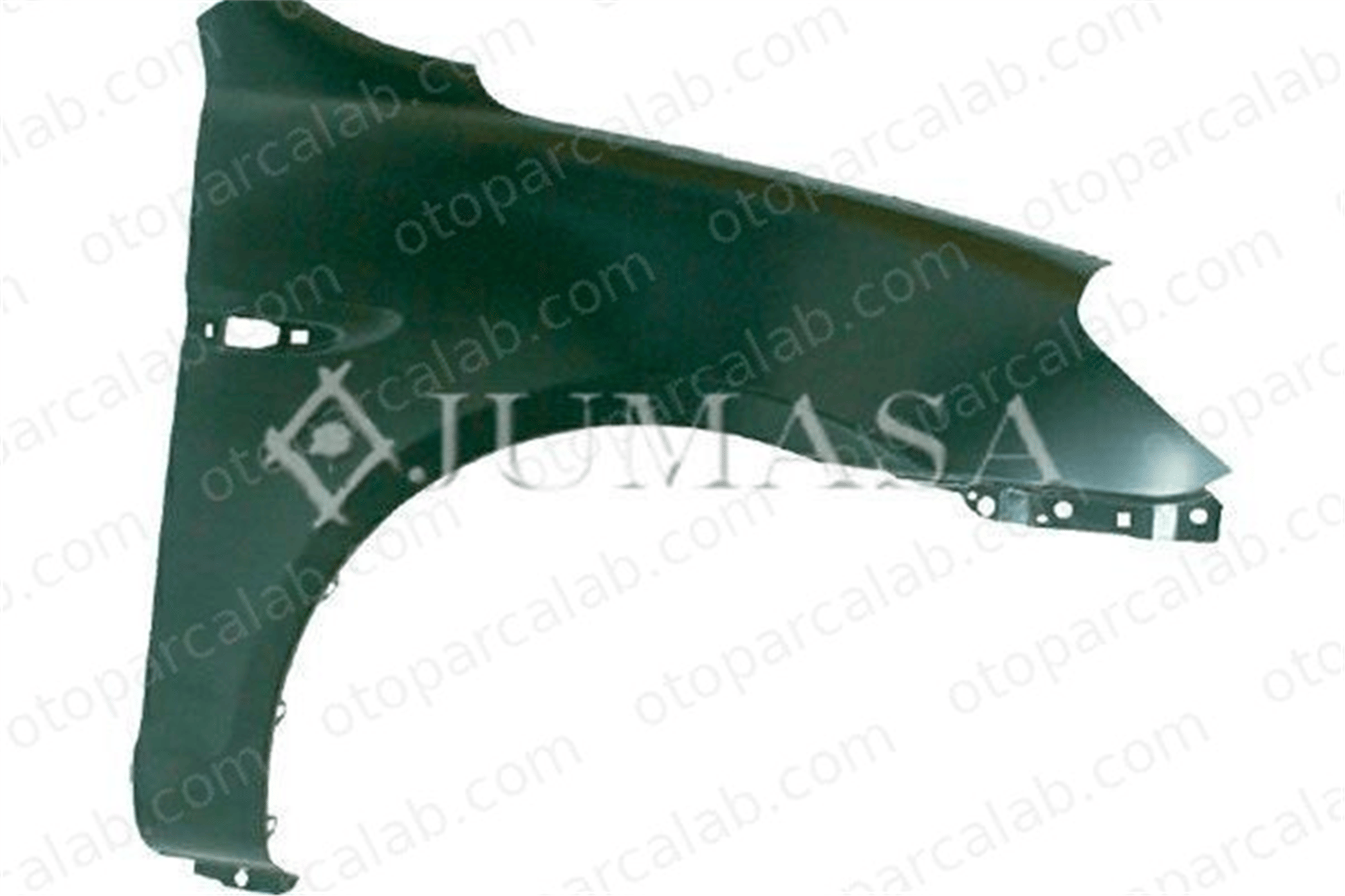 GORDON 99A01R Çamurluk Ön Sağ HYUNDAI ACCENT III ACCENT III Sedan 663210P300