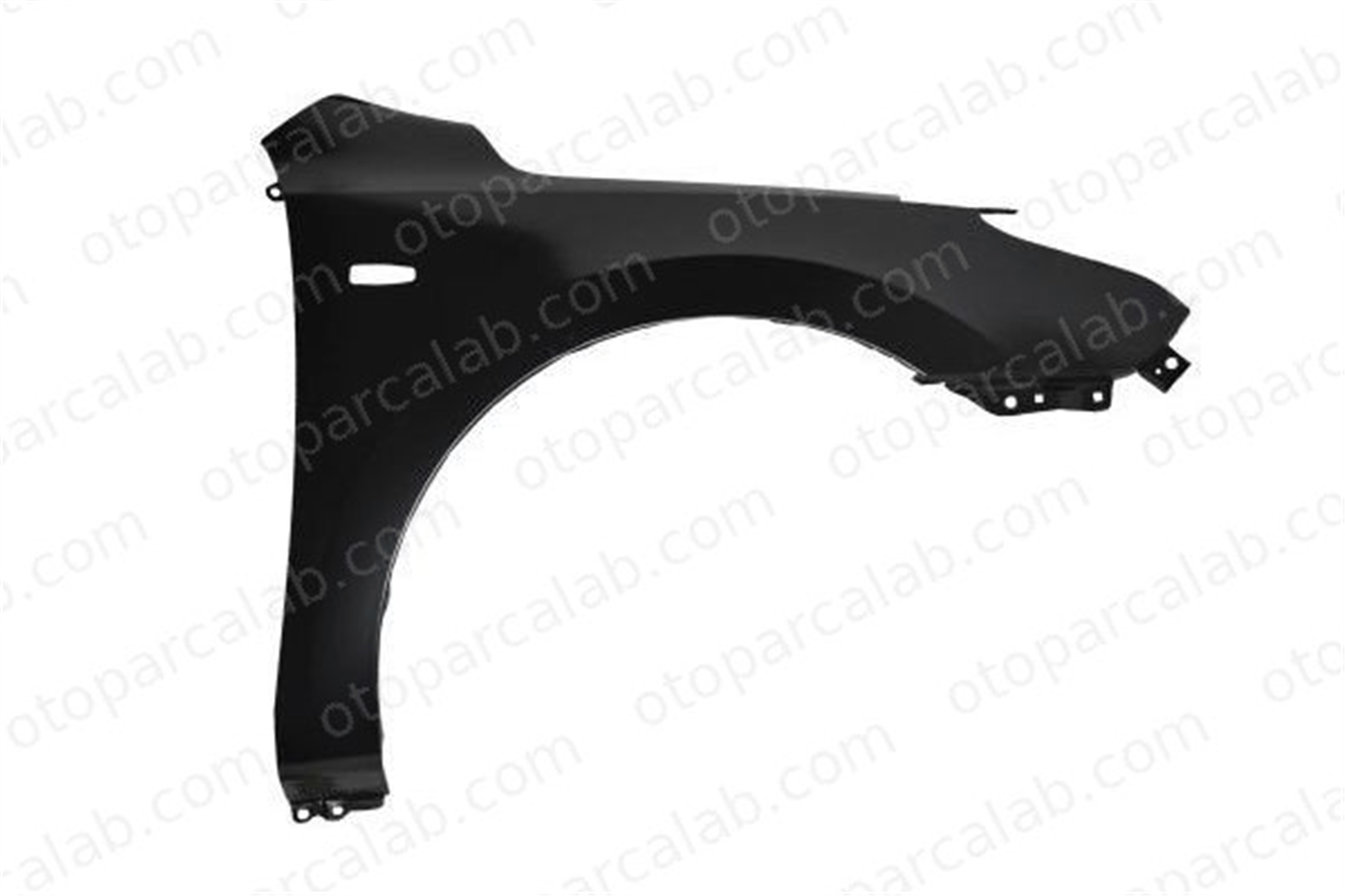 GORDON 99C77AR Çamurluk Ön Sağ HYUNDAI i30 i30 Station wagon 663212L030