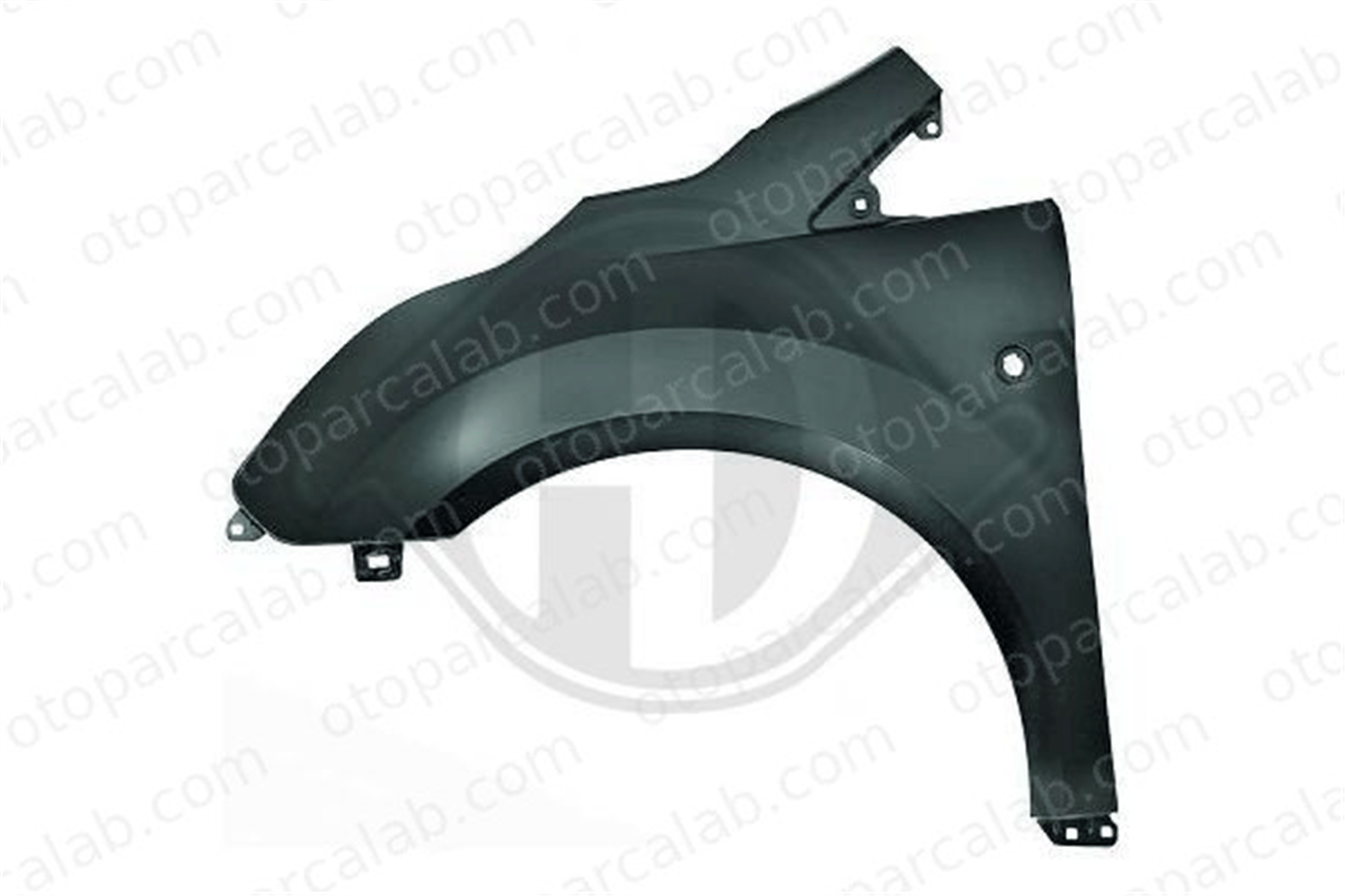GORDON 99F17L Çamurluk Ön Sol FORD TOURNEO CONNECT / GRAND TOURNEO CONNECT V408 MPV TRANSIT CONNECT V408 Kasa/büyük limuzin KT1BV16006AC 2638922