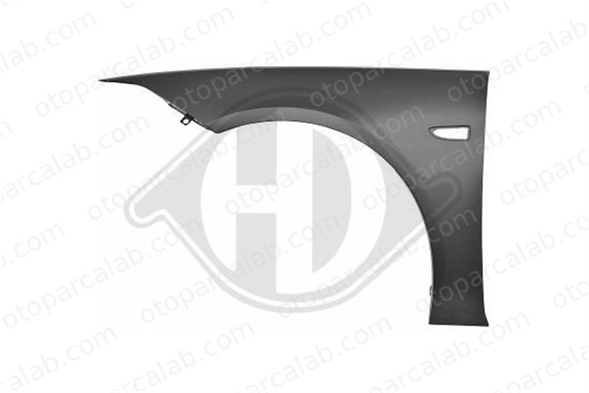 GORDON 99G13AL Çamurluk Ön Sol OPEL INSIGNIA B Grand Sport INSIGNIA B Sports Tourer 39125439 39125437