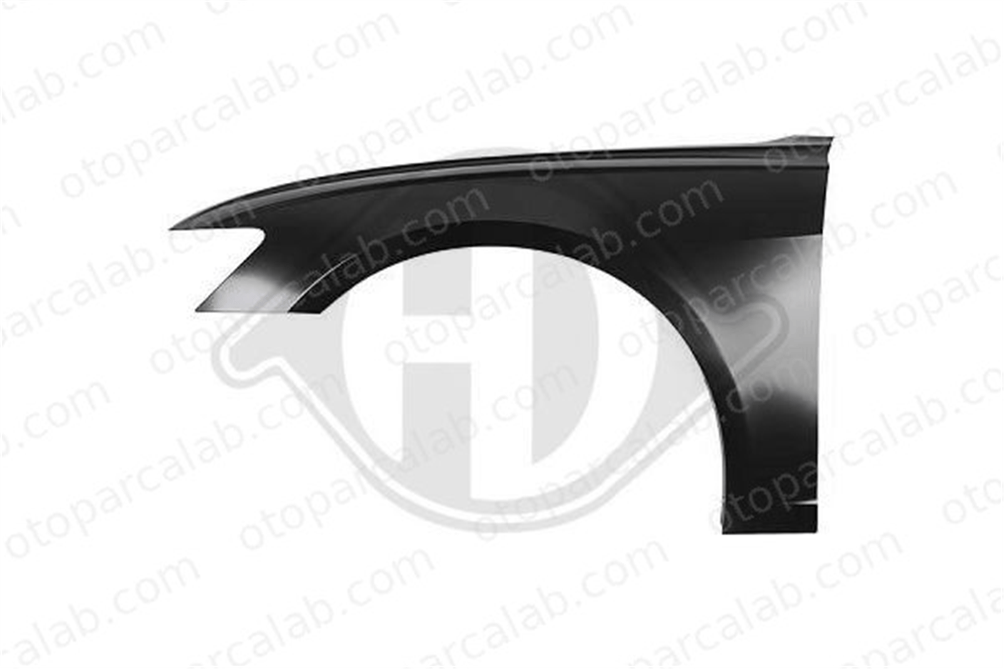 GORDON 99G53SL Çamurluk Ön Sol AUDI A6 C8 A6 C8 Avant 4K0821105B
