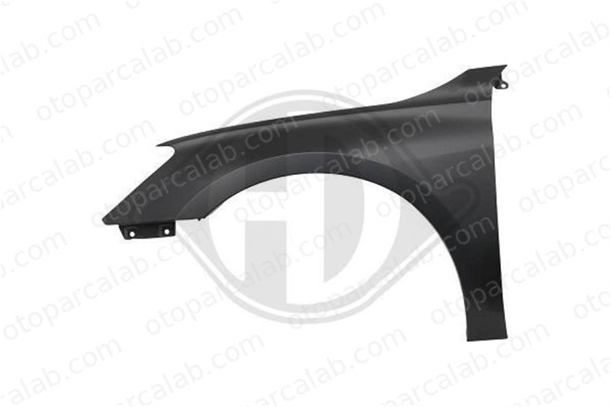 GORDON 99H21L Çamurluk Ön Sol AUDI A3 Limousine A3 Sportback 8Y0821105B 8Y0821105E