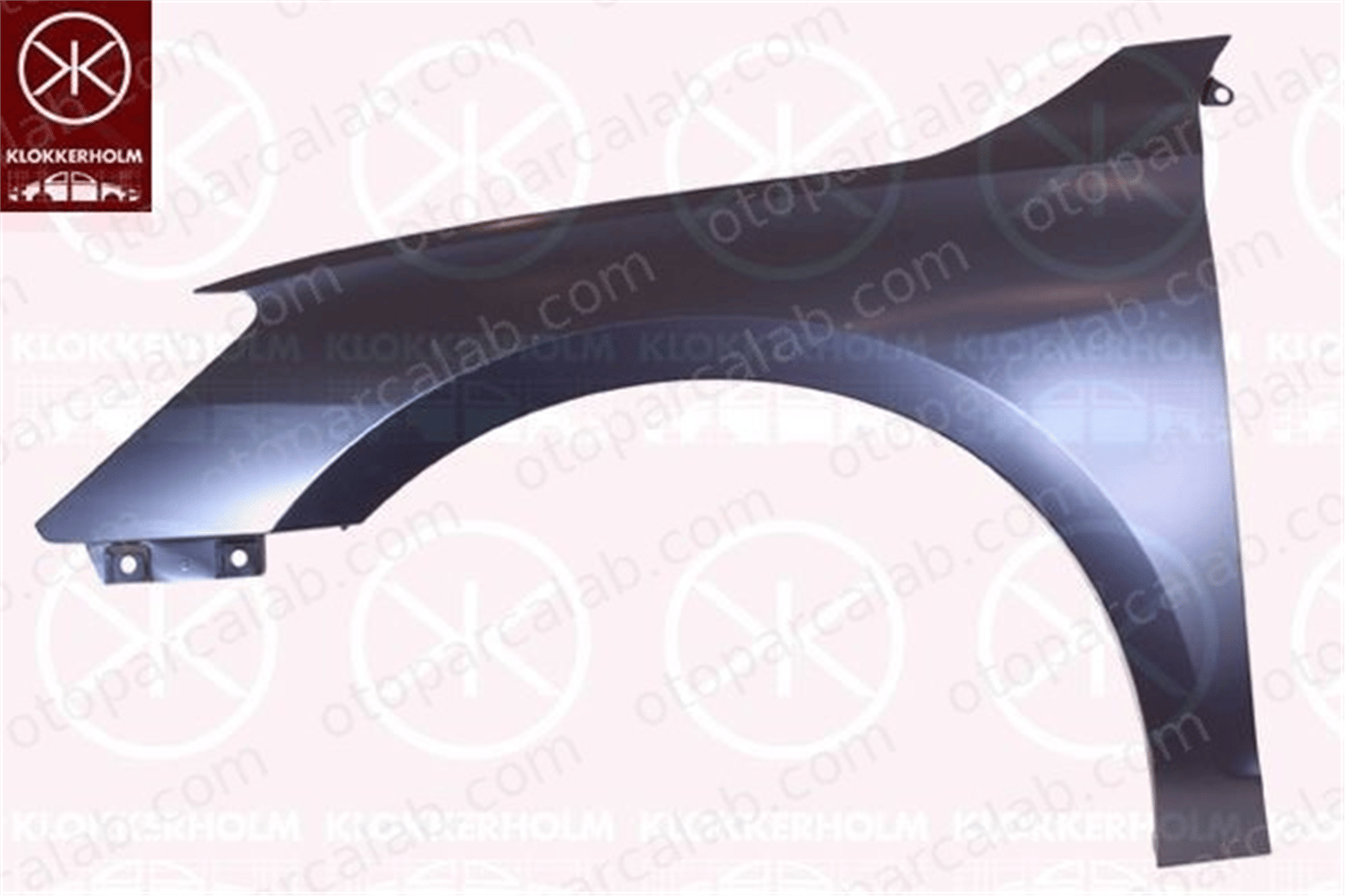 GORDON 99H21R Çamurluk Ön Sağ AUDI A3 Sportback A3 Limousine 8Y0821106B