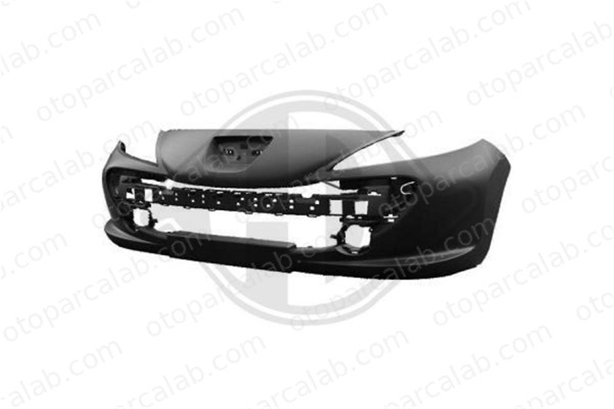 GORDON BP0126D Tampon Ön PEUGEOT 207 SW 207 7401ES