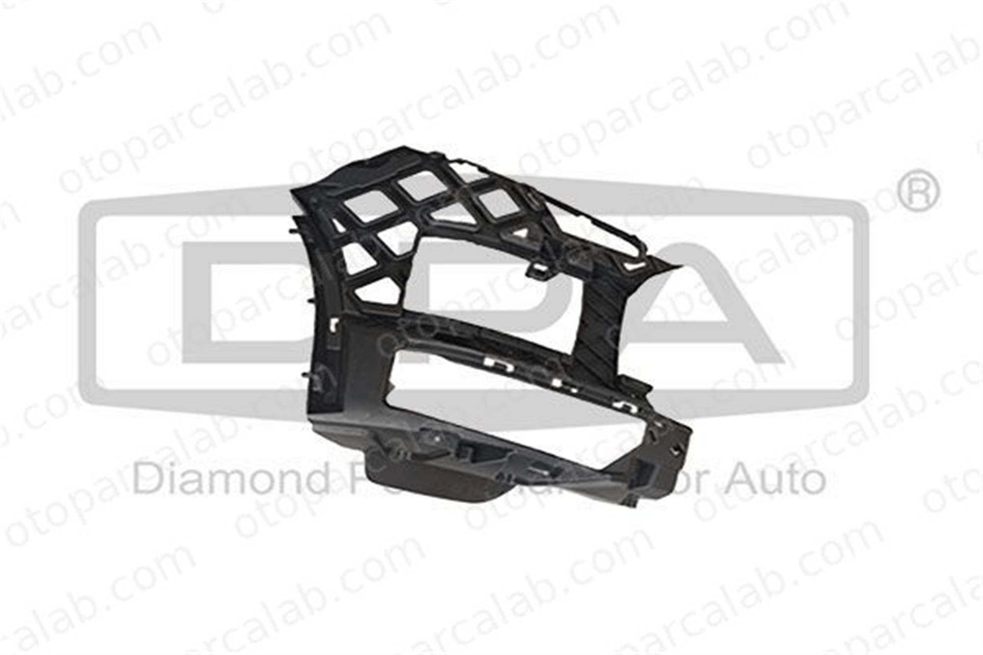 GORDON BP0929CR Tampon Braketi Ön Sağ VW MULTIVAN T6 TRANSPORTER T6 / CARAVELLE T6 Minibüs/Otobüs 7E0807178A