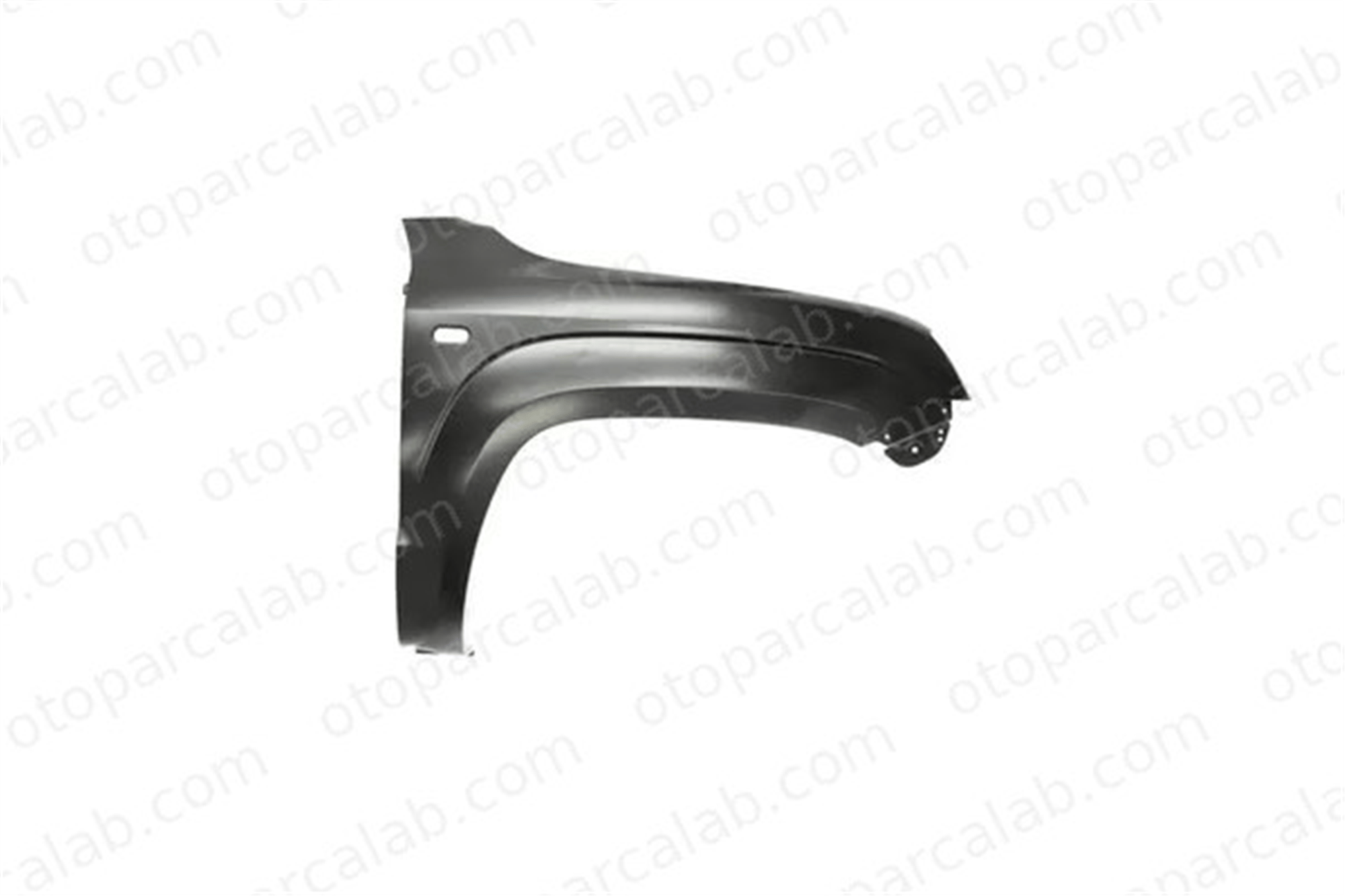GORDON FN0354R Çamurluk Ön Sağ VW AMAROK AMAROK Platform şasi 2H0821102A 2H0821102AGRU