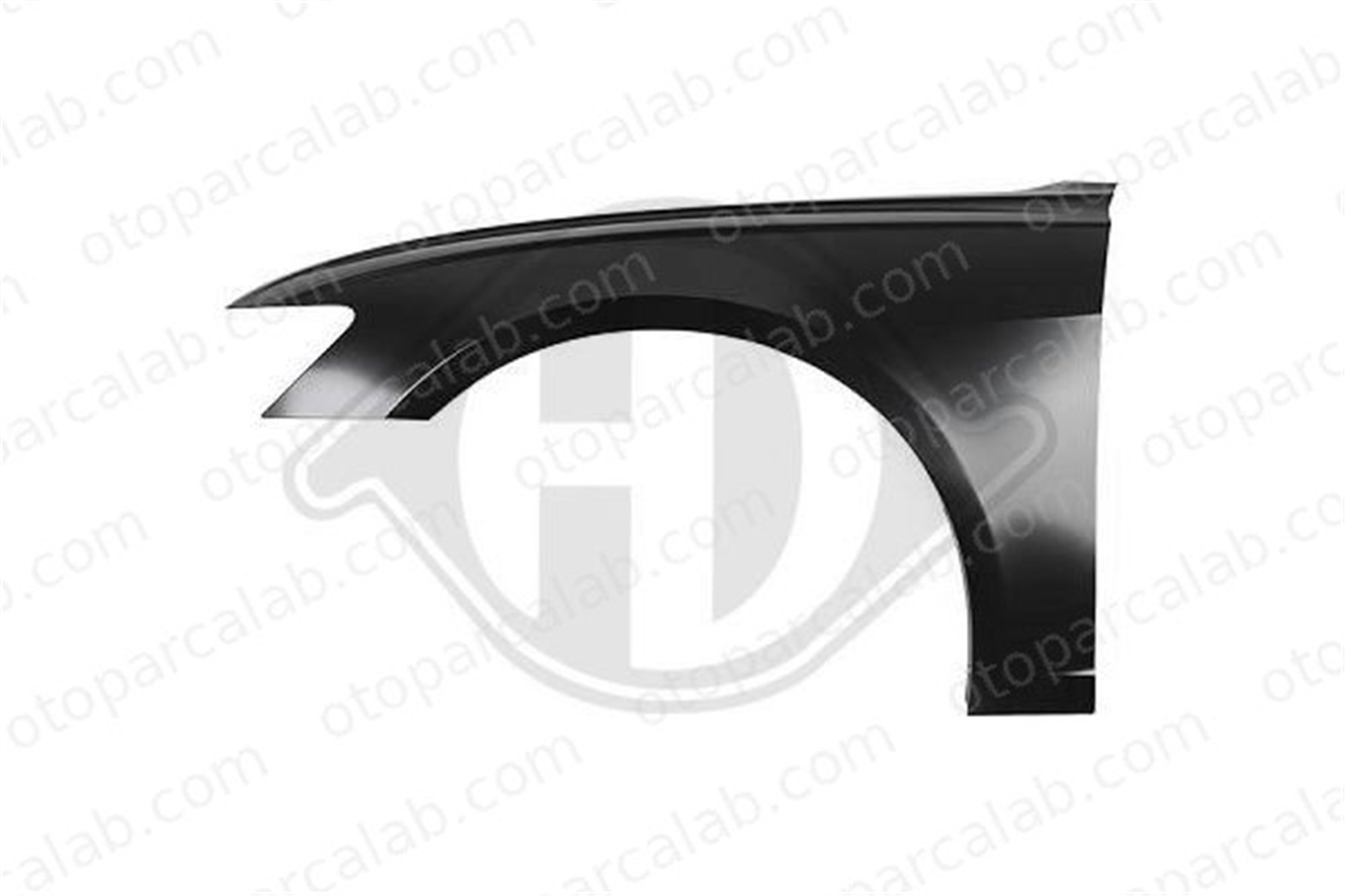 GORDON GDG53L Çamurluk Ön Sol AUDI A6 C8 A6 C8 Avant 4K0821105B