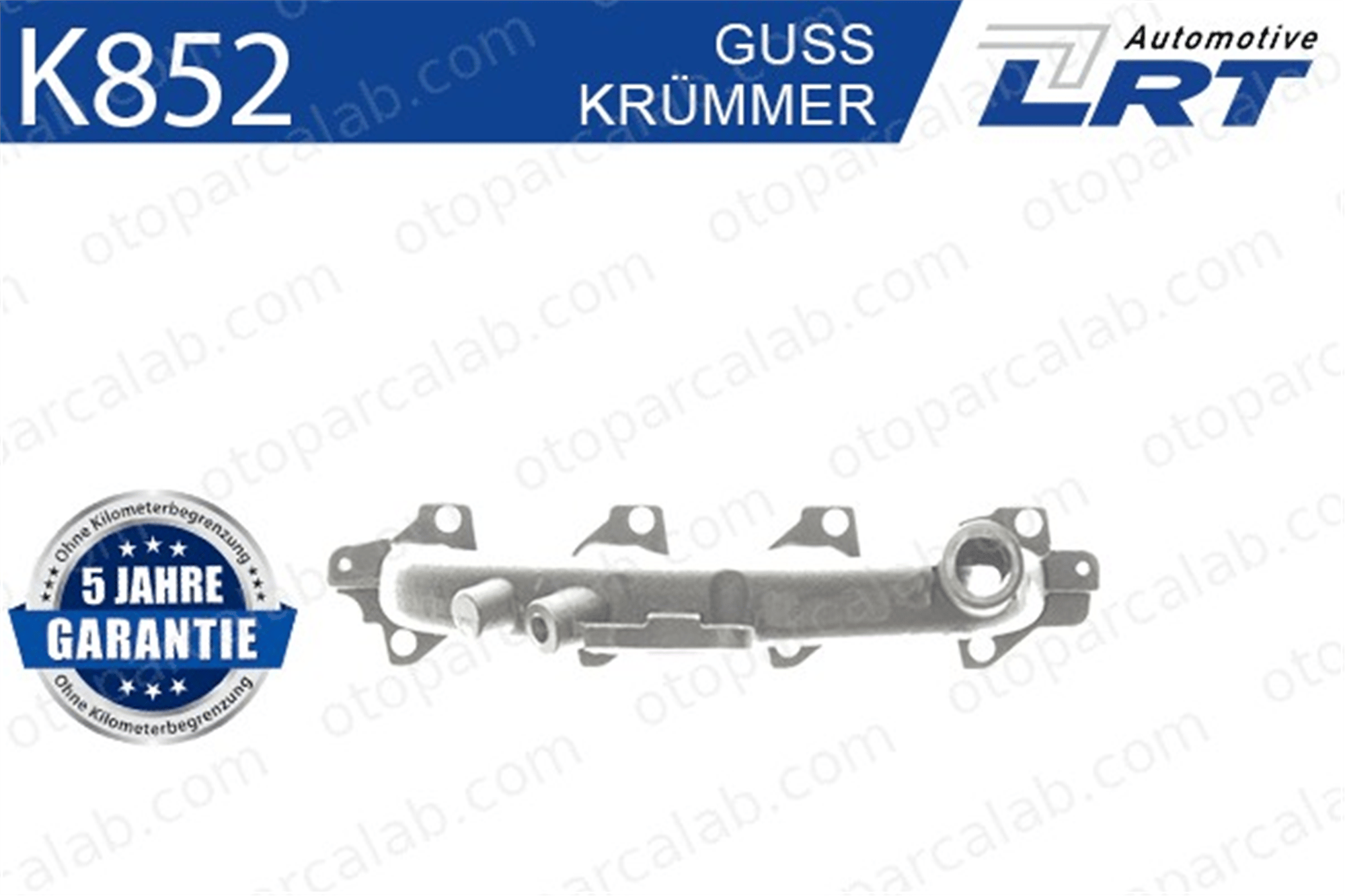 GQP RNLT003 Manifold MERCEDES-BENZ CITAN Kasa/büyük limuzin CITAN MPV 140040840R 6071400010