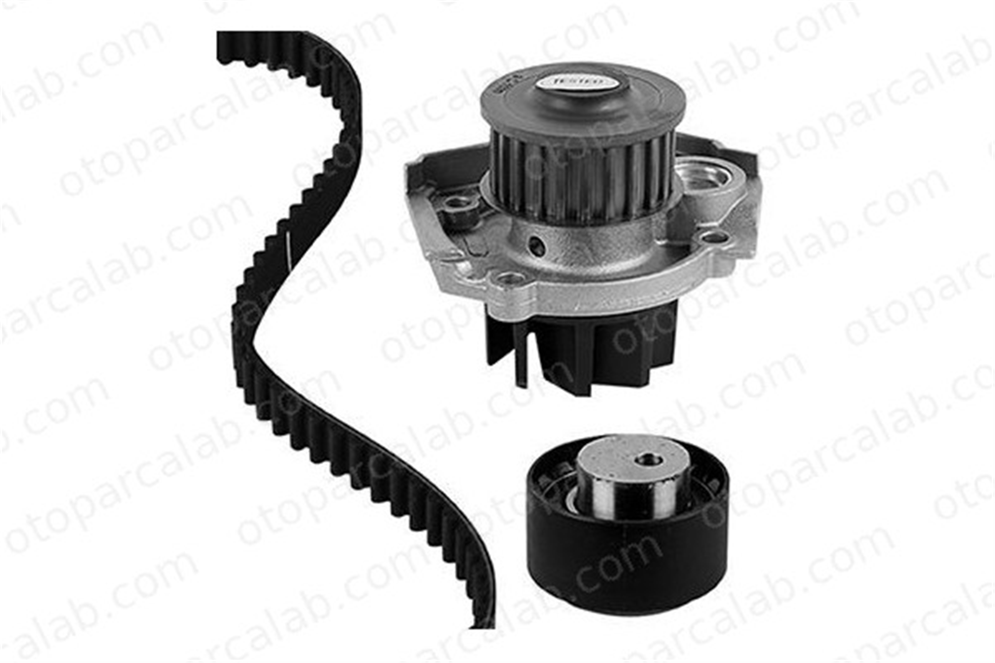 GRAF KP1030-1 Triger Kayış Seti ALFA ROMEO MITO GIULIETTA 71736717 71771575