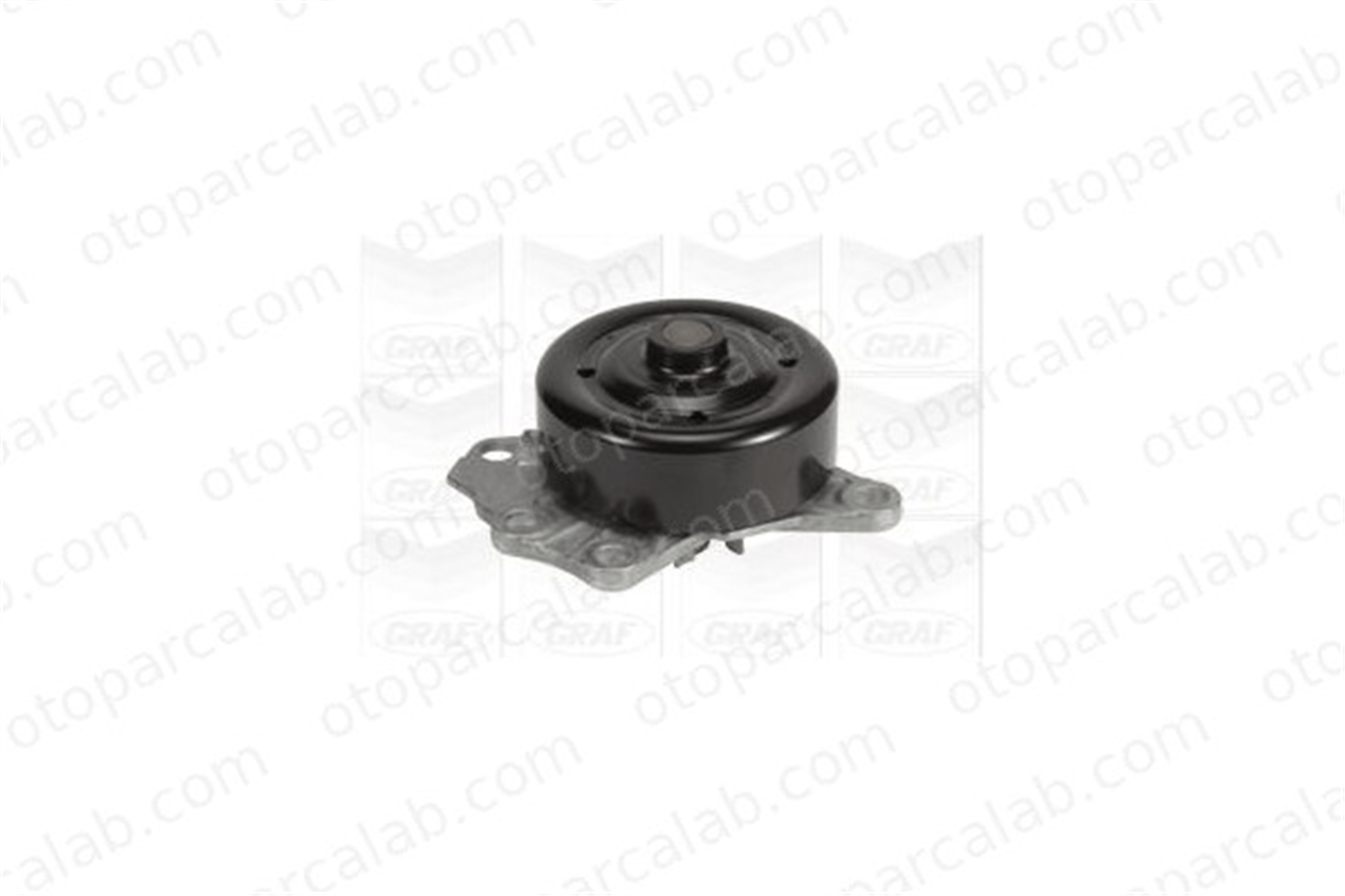 GRAF PA1020 Devirdaim Su Pompası TOYOTA YARIS CITROËN C1 1201H0 1201J0