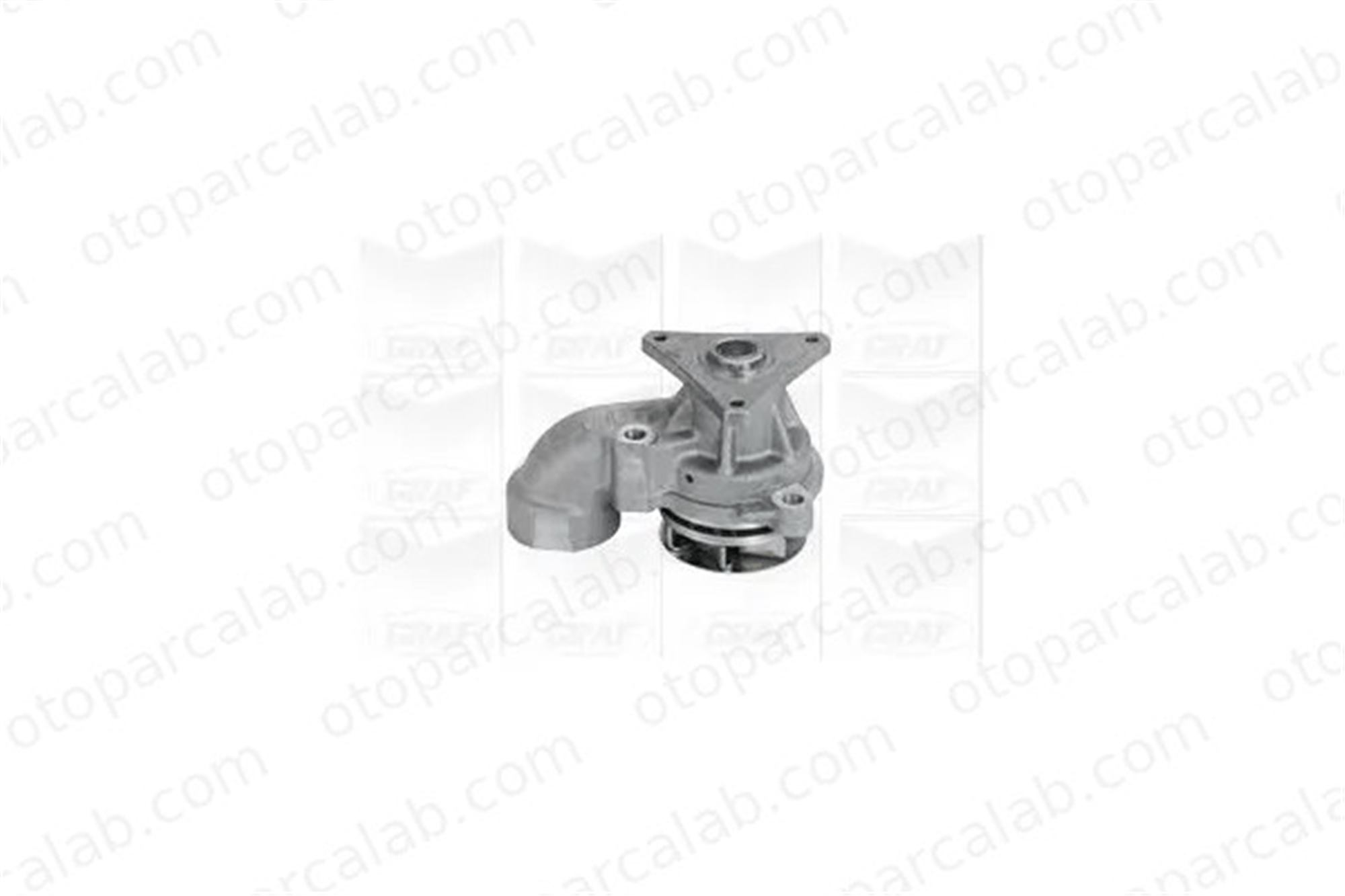 GRAF PA1023 Devirdaim Su Pompası HYUNDAI GETZ i30 251002A001 251002A000