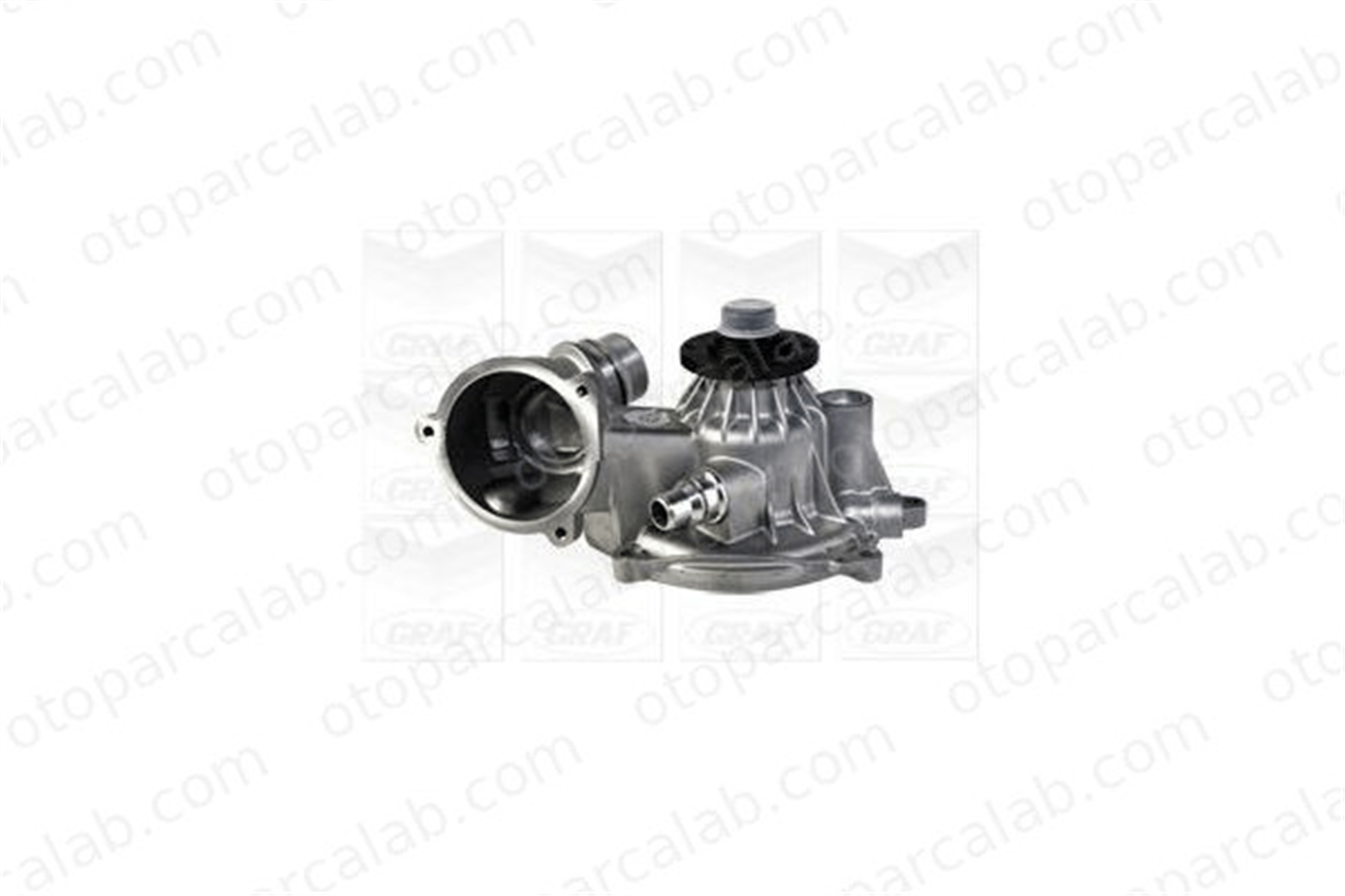 GRAF PA1040 Devirdaim Su Pompası BMW 7 X5 11517524551 11517524552