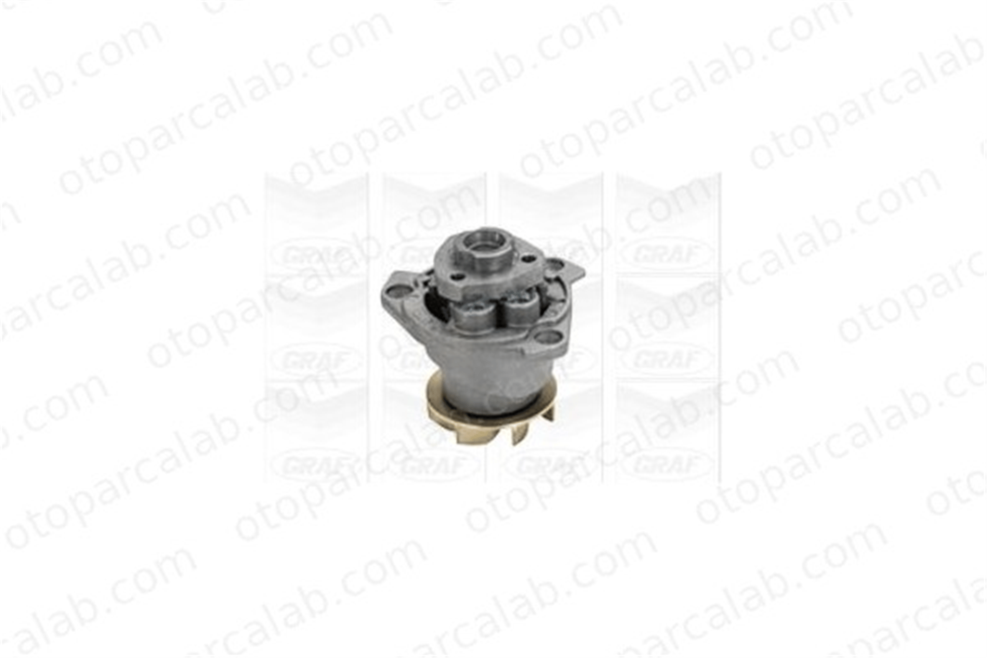 GRAF PA1041 Devirdaim Su Pompası VW TOUAREG PORSCHE CAYENNE 22121011V 022121011V