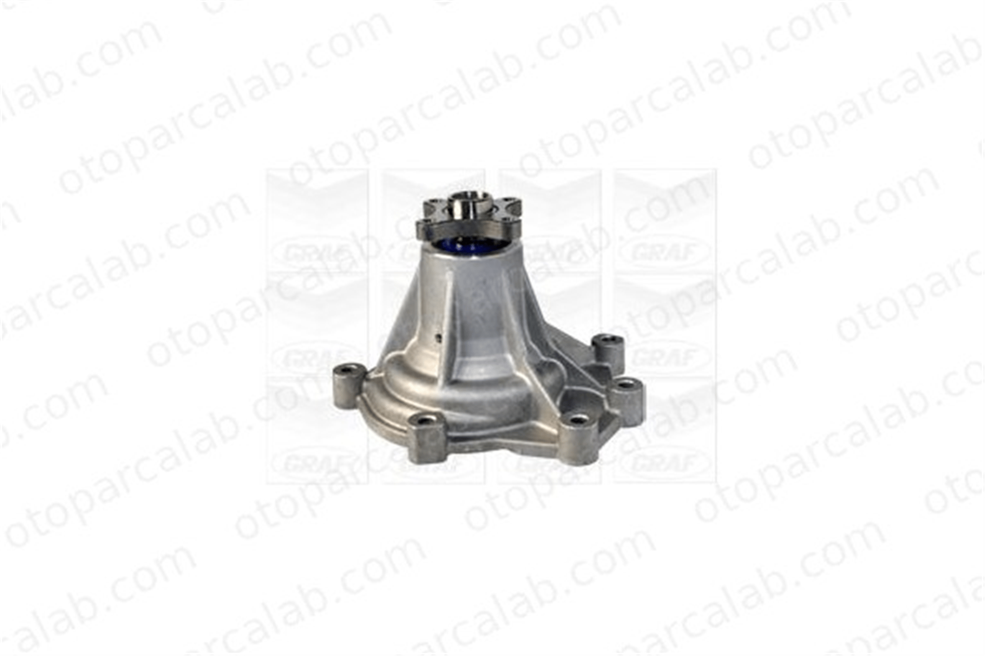 GRAF PA1055 Devirdaim Su Pompası HYUNDAI H-1 / STAREX Minibüs/Otobüs H-1 Panelvan/Van 251004A000 251004A100