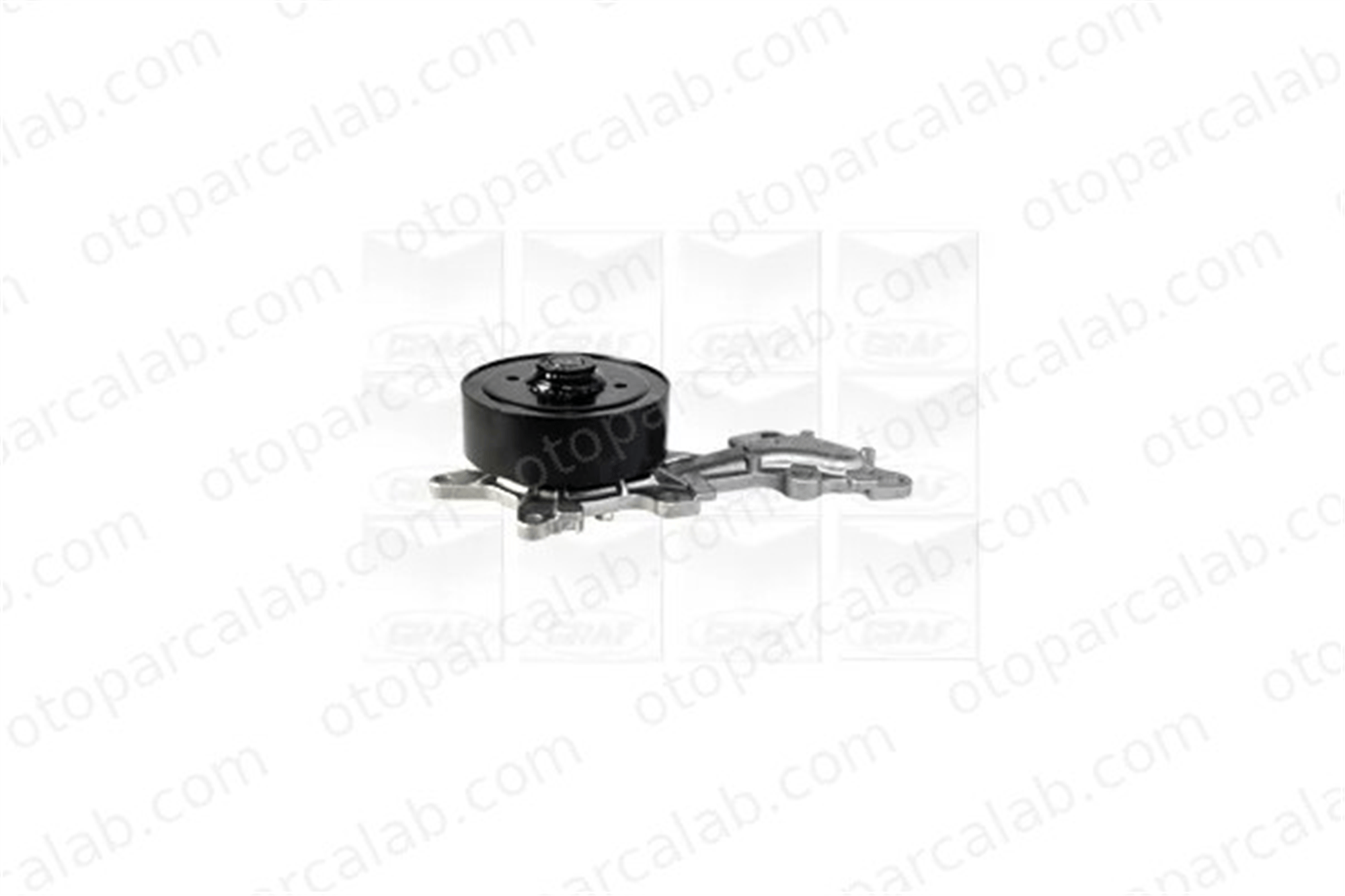 GRAF PA1086 Devirdaim Su Pompası TOYOTA AURIS YARIS 1610080004 1610080010