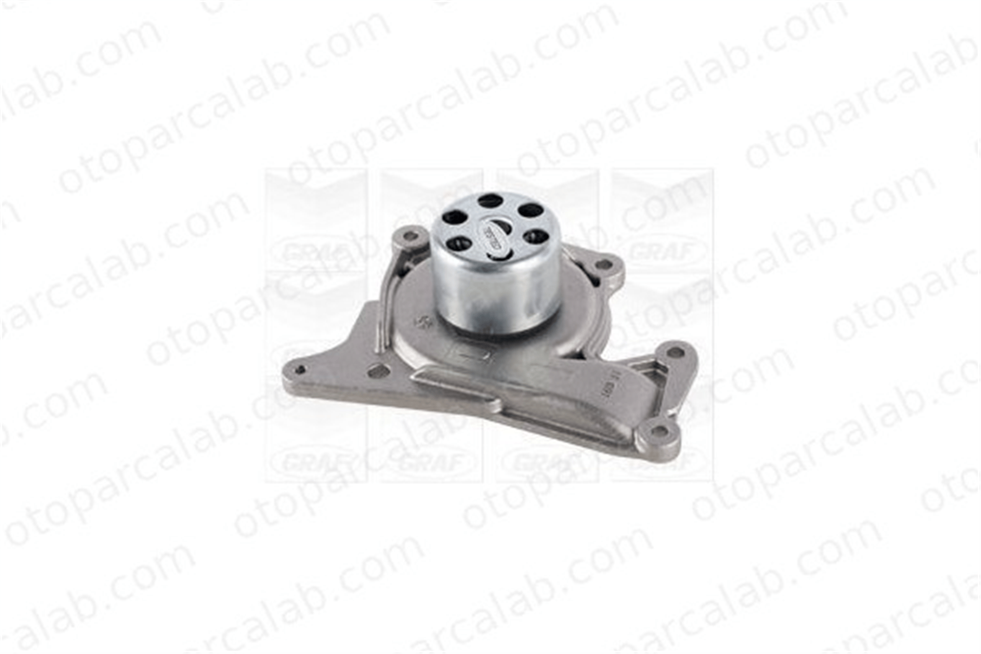 GRAF PA1091 Devirdaim Su Pompası DACIA DUSTER RENAULT KANGOO / GRAND KANGOO II 210107477R 7701478830