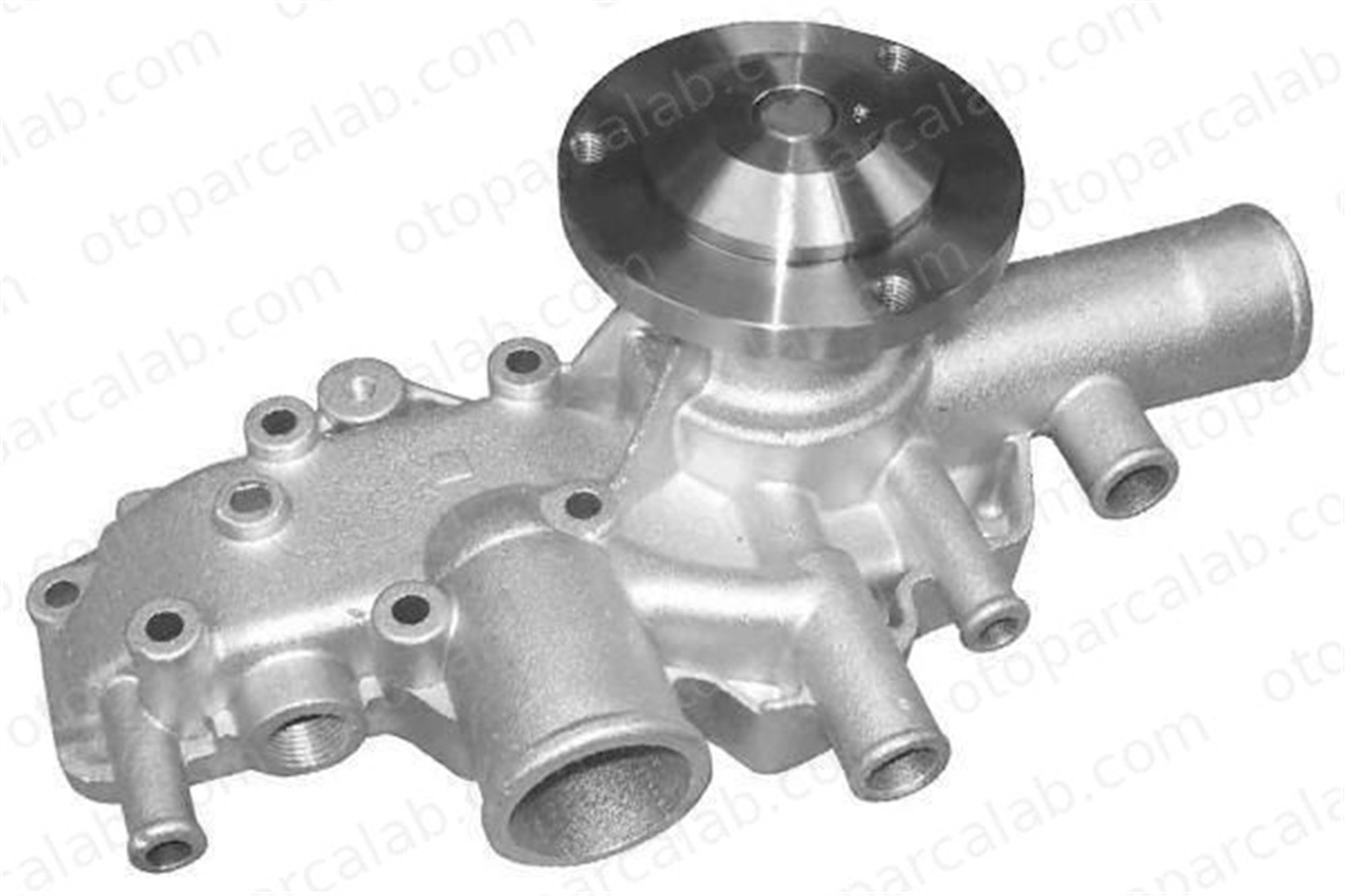 GRAF PA110 Devirdaim Su Pompası RENAULT 18 18 Variable 7701460697 7701462390
