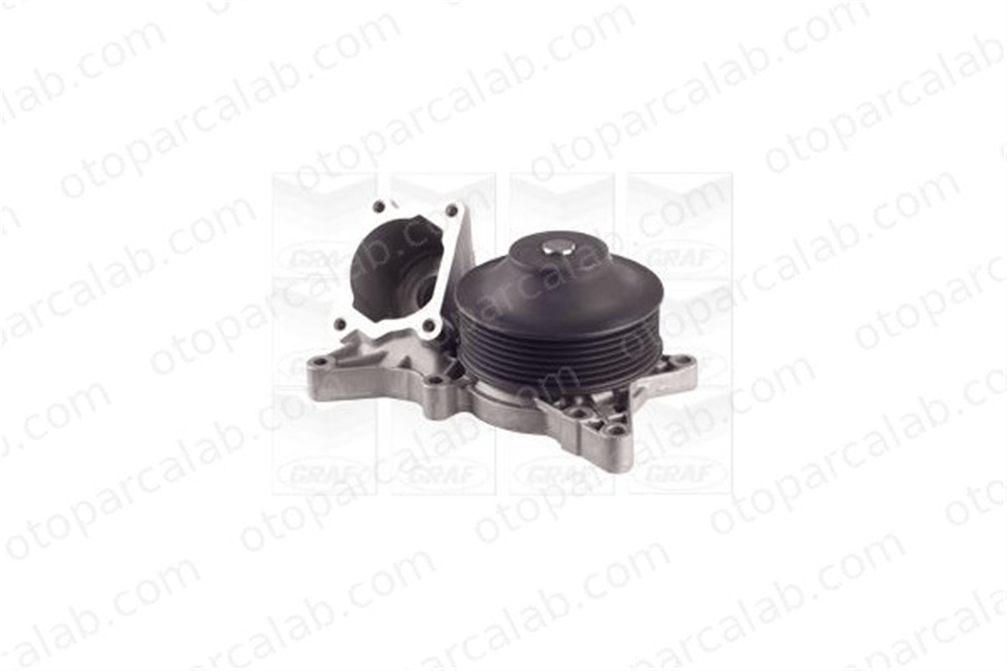 GRAF PA1116 Devirdaim Su Pompası BMW 5 5 Gran Turismo 11517823428 11518512269