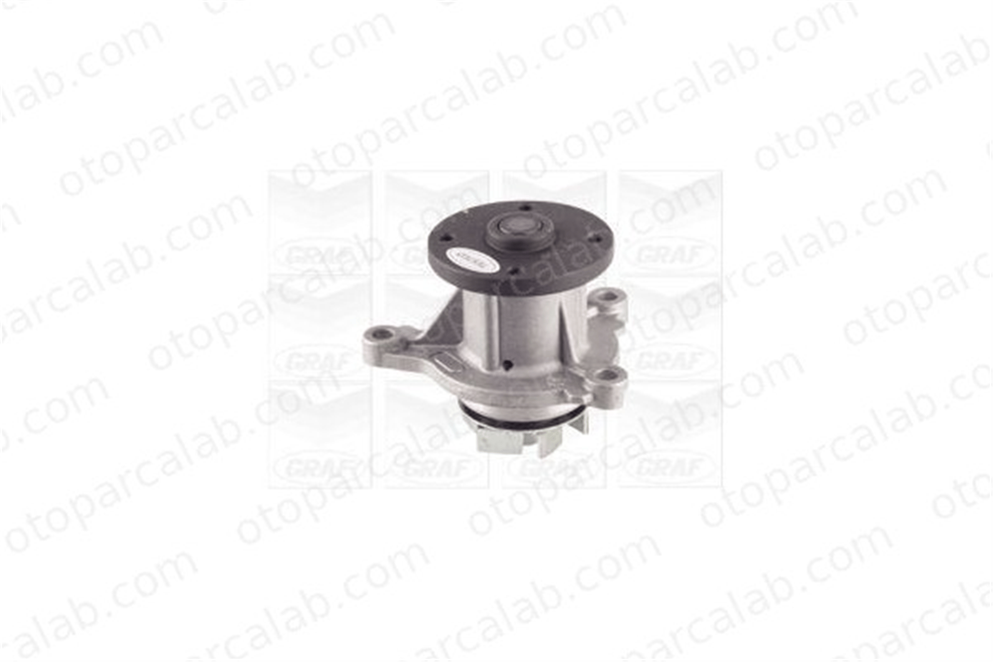 GRAF PA1125 Devirdaim Su Pompası HYUNDAI i20 II KIA RIO III 2510003010 2510003020
