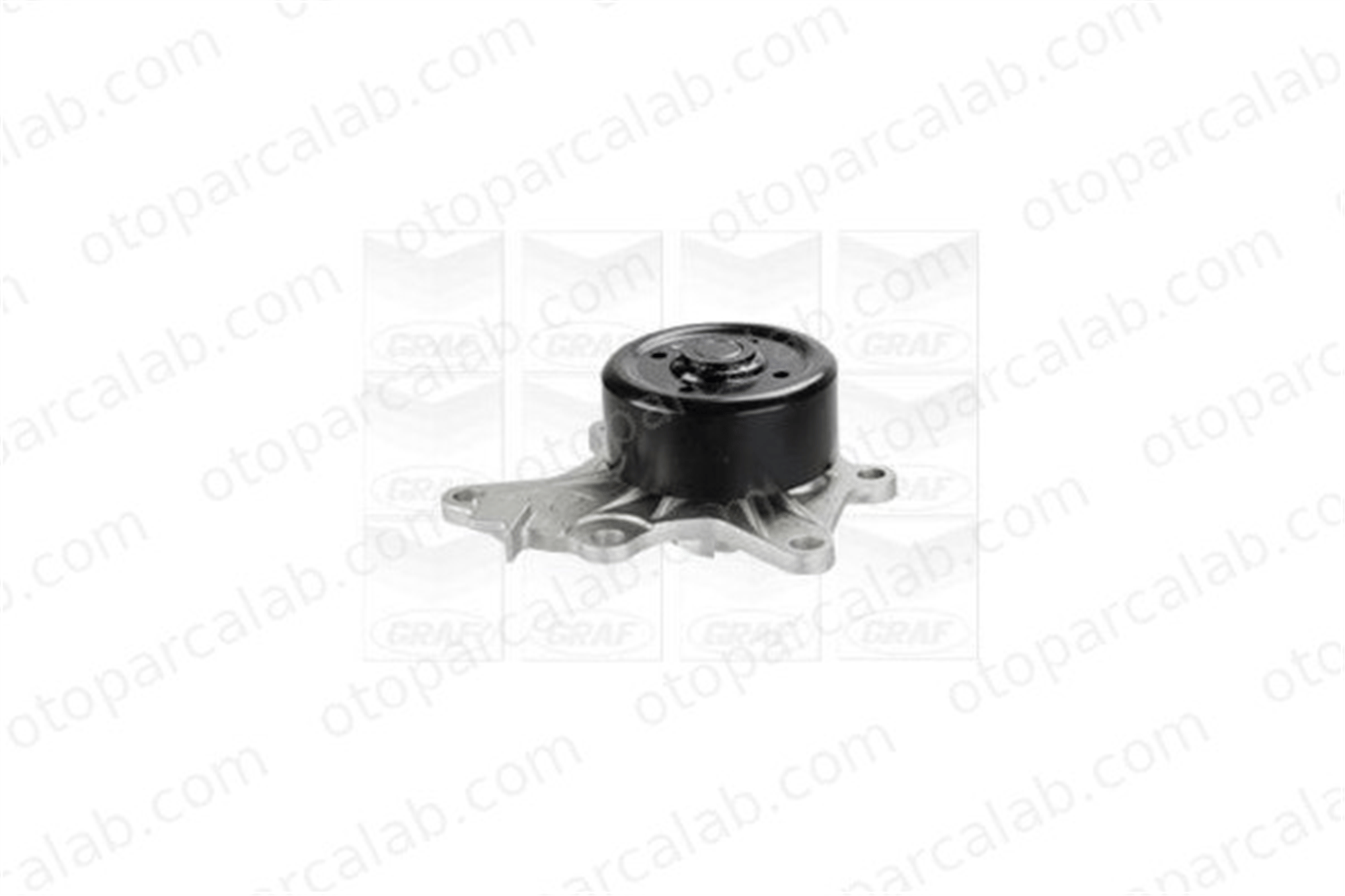 GRAF PA1132 Devirdaim Su Pompası TOYOTA AURIS COROLLA Sedan 1610009610 1610039525