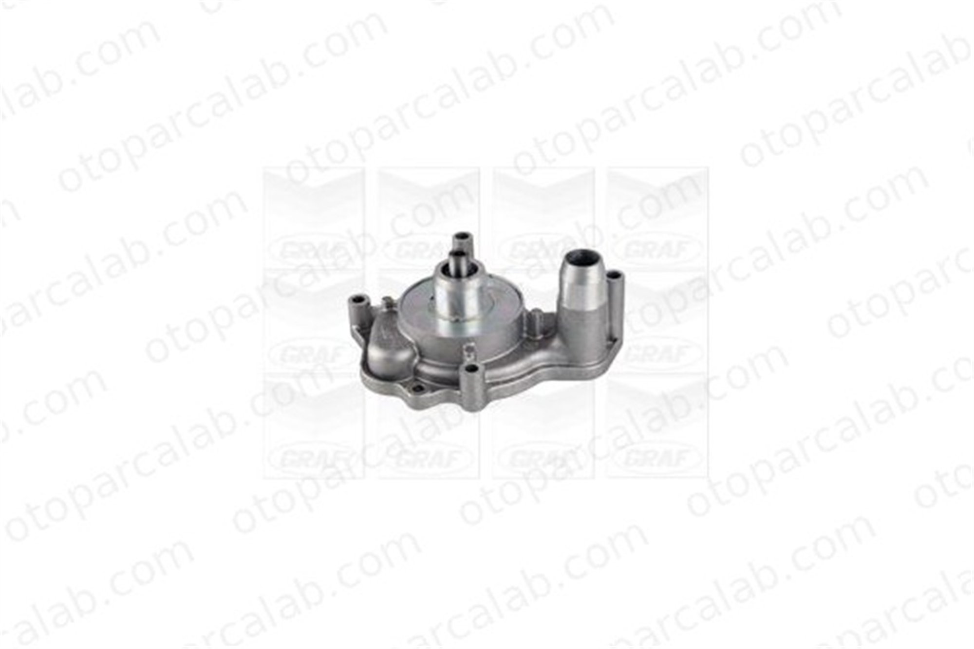 GRAF PA1153 Devirdaim Su Pompası AUDI A8 D4 A6 C7 Avant 79121011F 079121011F