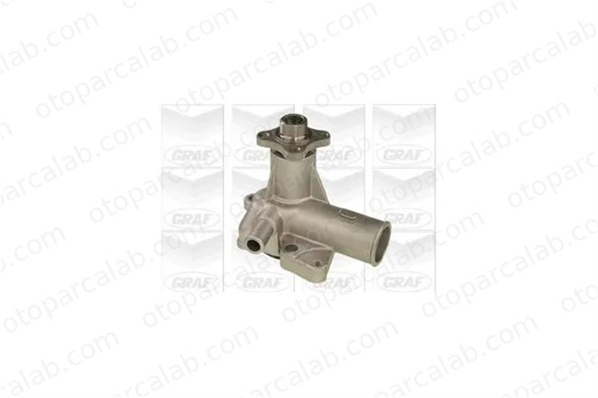 GRAF PA117 Devirdaim Su Pompası FORD SIERRA II Turnier TRANSIT Minibüs/Otobüs A790X8591ANA 5006043
