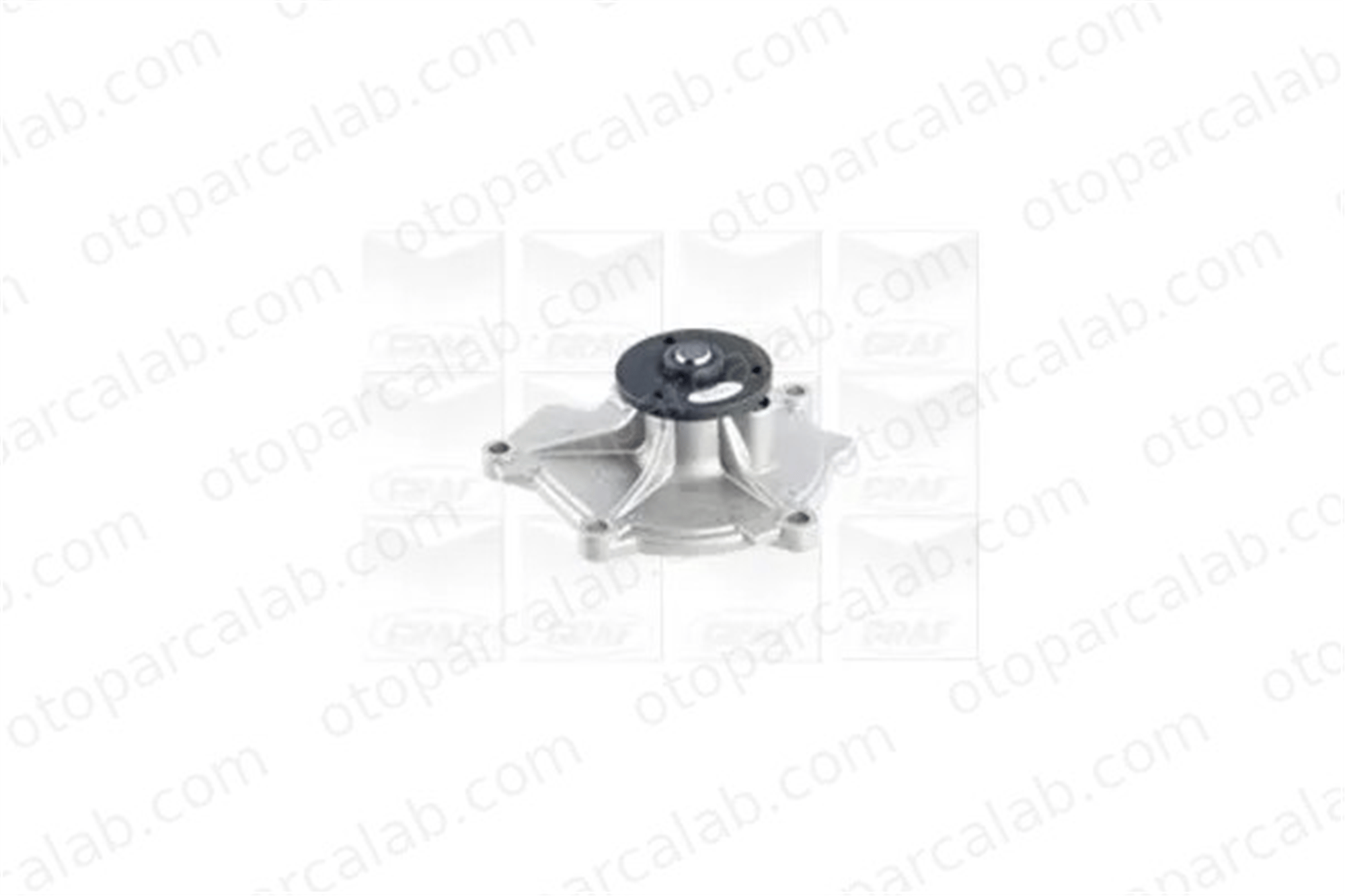 GRAF PA1174 Devirdaim Su Pompası HYUNDAI SANTA FÉ III SANTA FE IV 251002F000 251002F700
