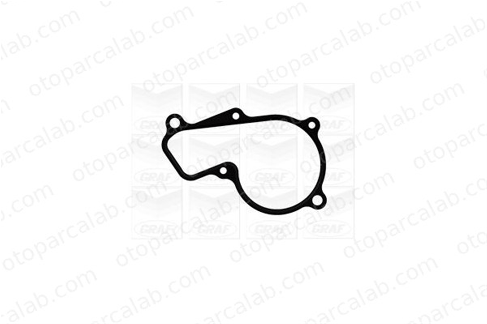 GRAF PA1184 Devirdaim Su Pompası KIA OPTIMA OPTIMA Sportswagon 251002E000 251002E005