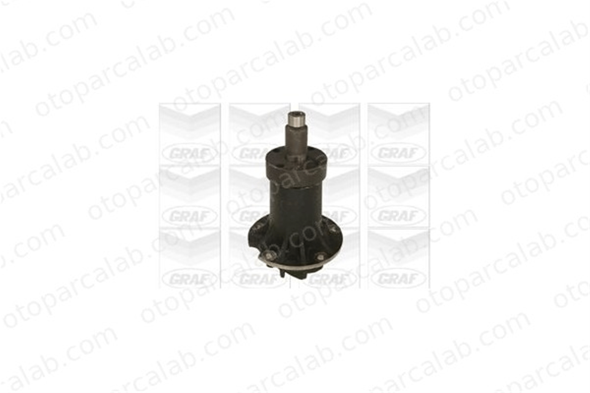 GRAF PA119 Devirdaim Su Pompası MERCEDES-BENZ 123 Sedan 123 Coupe A1102001920 1102000420