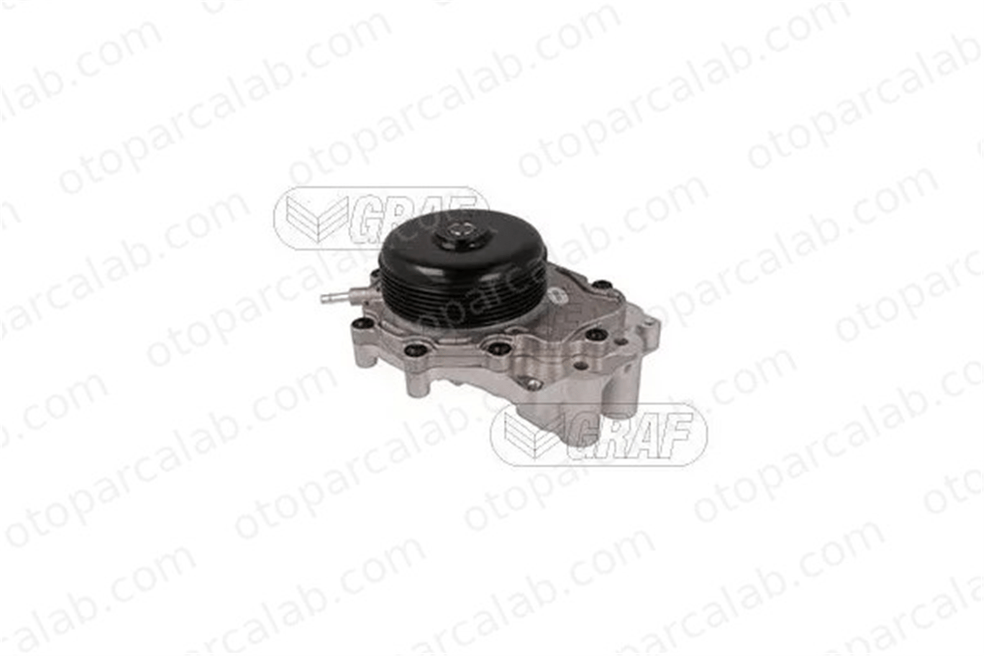 GRAF PA1219 Devirdaim Su Pompası MERCEDES-BENZ VITO Mixto C-SERISI 6512001301 6512000200