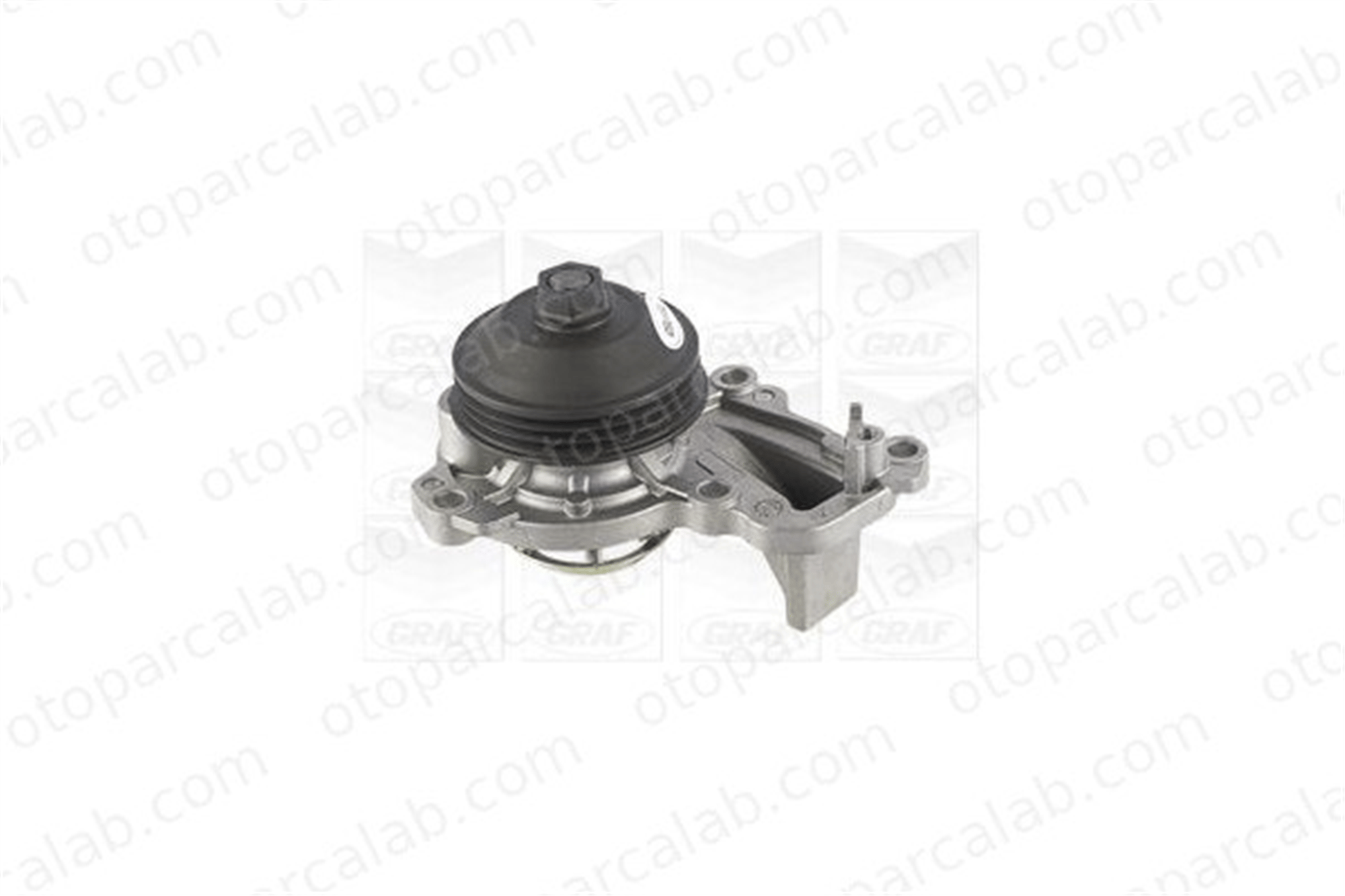GRAF PA1239 Devirdaim Su Pompası CITROËN C3 III PEUGEOT 208 I 3639521 9803442480