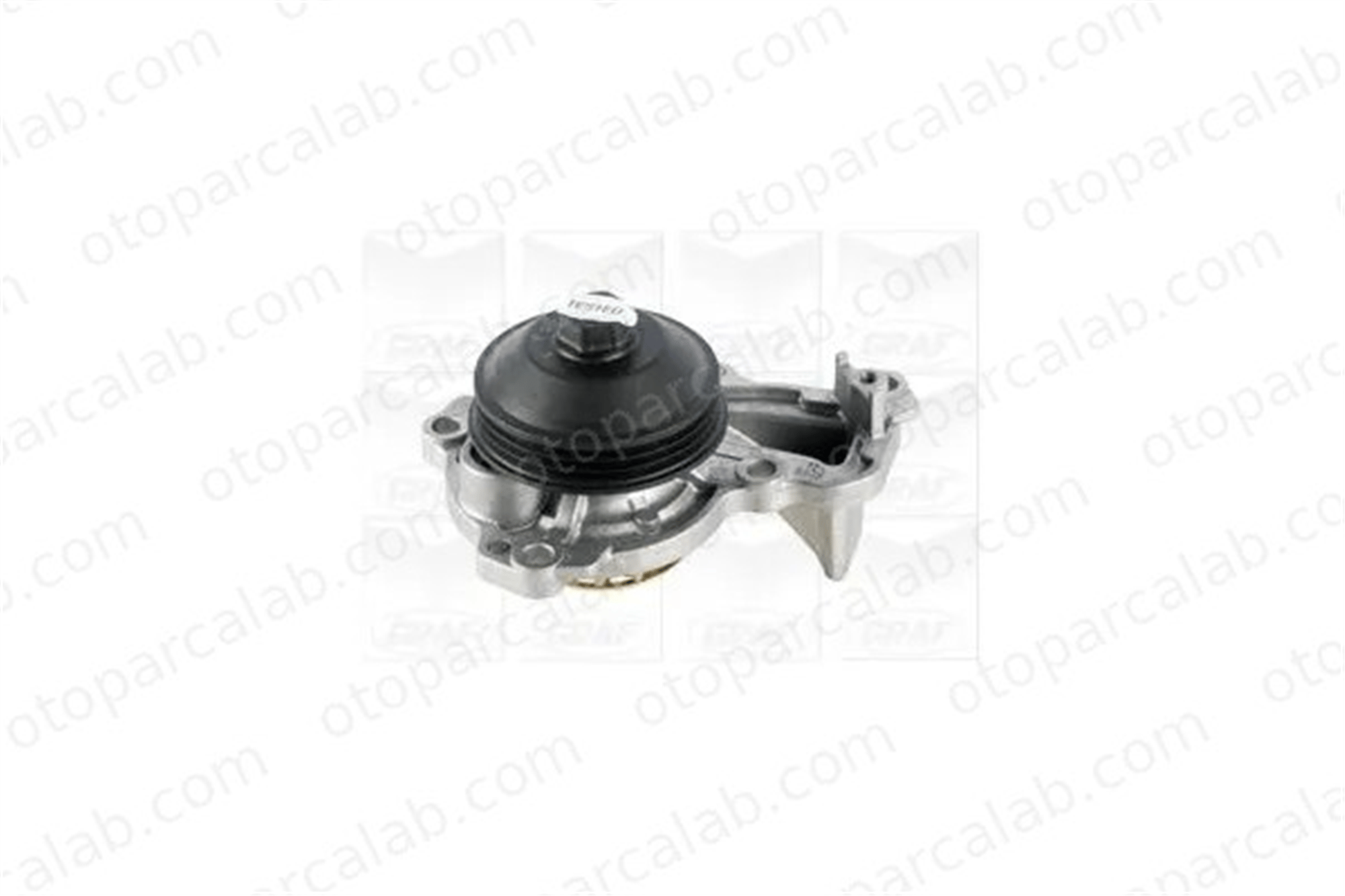 GRAF PA1274 Devirdaim Su Pompası CITROËN BERLINGO Kasa/büyük limuzin PEUGEOT 2008 II 9803094380 9846882380