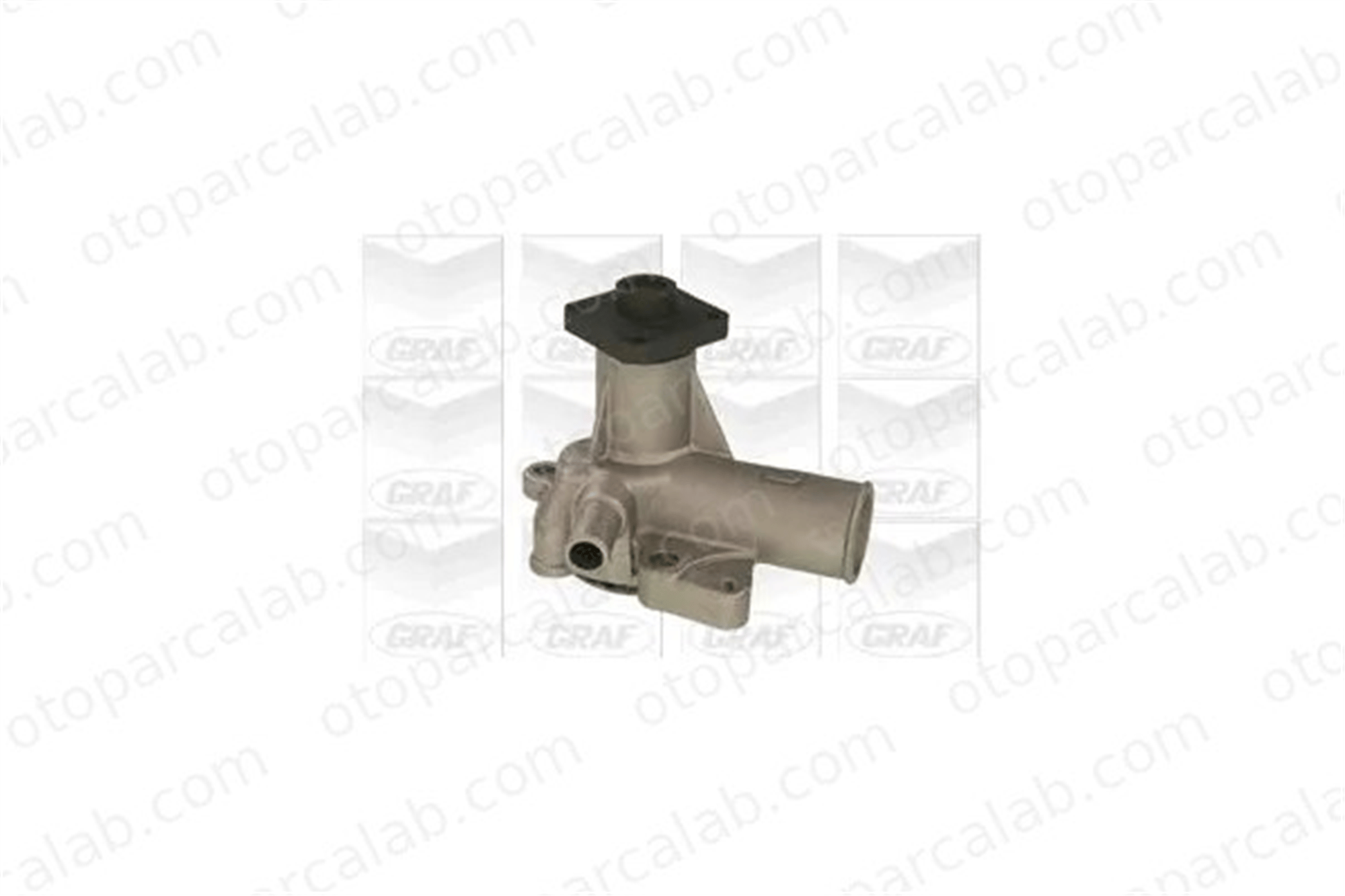 GRAF PA131 Devirdaim Su Pompası FORD TAUNUS SIERRA II Turnier 5013267 EPW746