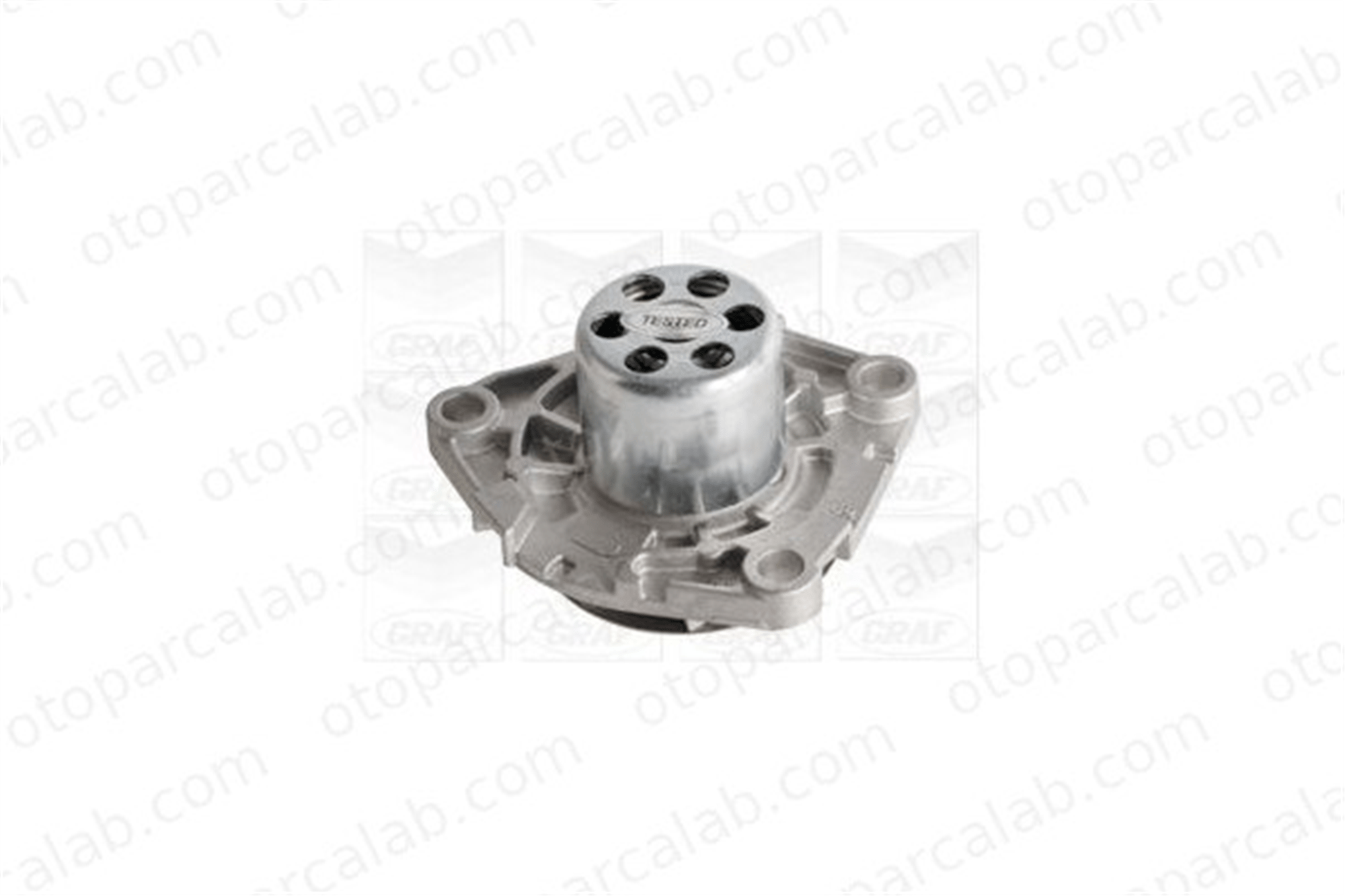 GRAF PA1352 Devirdaim Su Pompası OPEL INSIGNIA A INSIGNIA A Sports Tourer 46804051 1334147