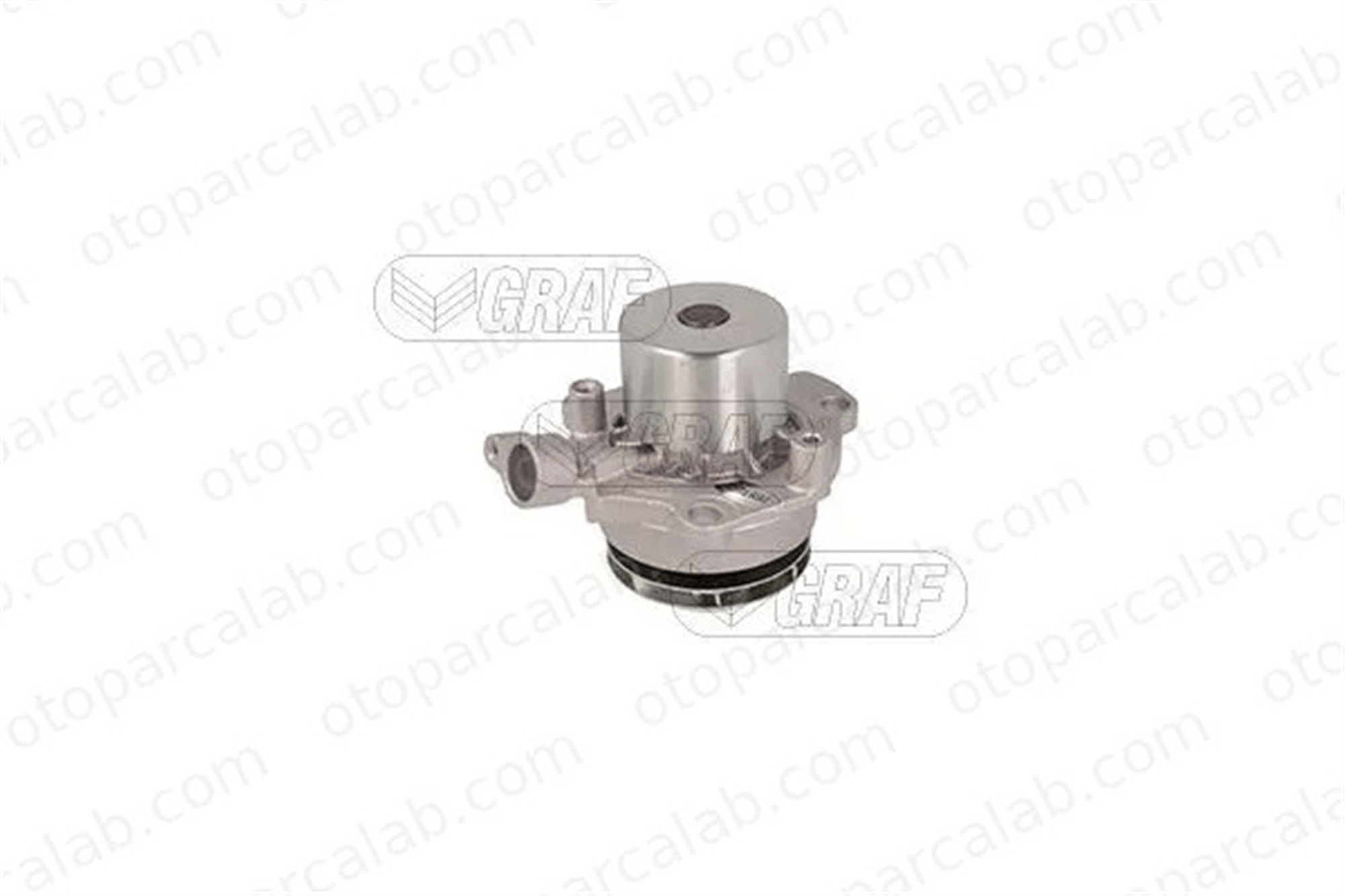GRAF PA1360-8 Devirdaim Su Pompası AUDI A3 Sportback SEAT LEON ST 4L121011N 04L121011N