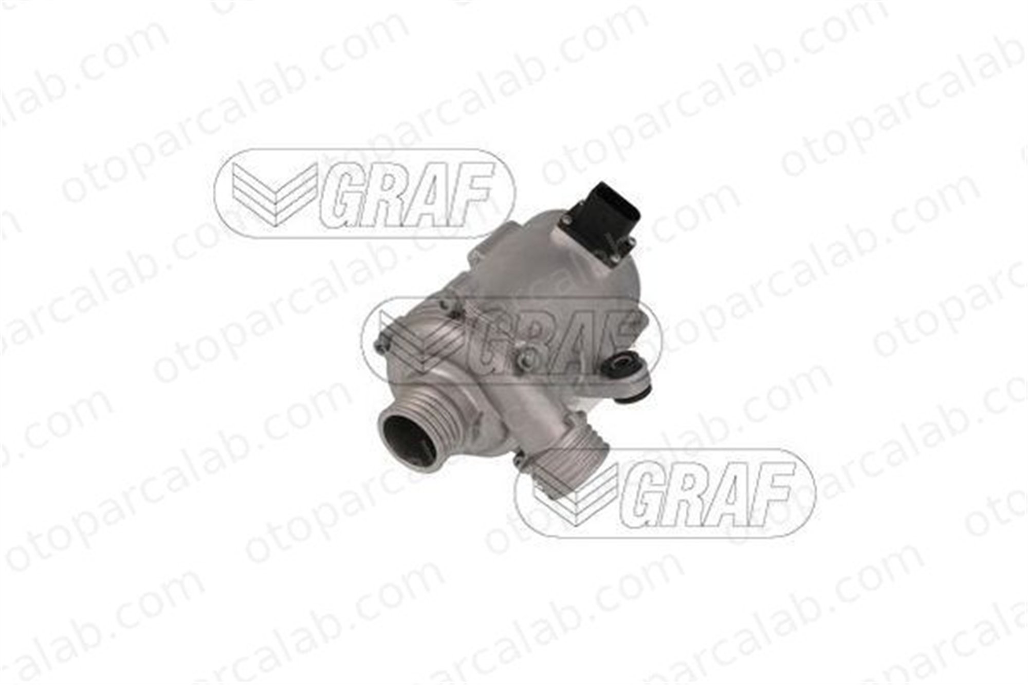 GRAF PA1400 Devirdaim Su Pompası BMW 1 3 Touring 11515A81BE9 11517597715