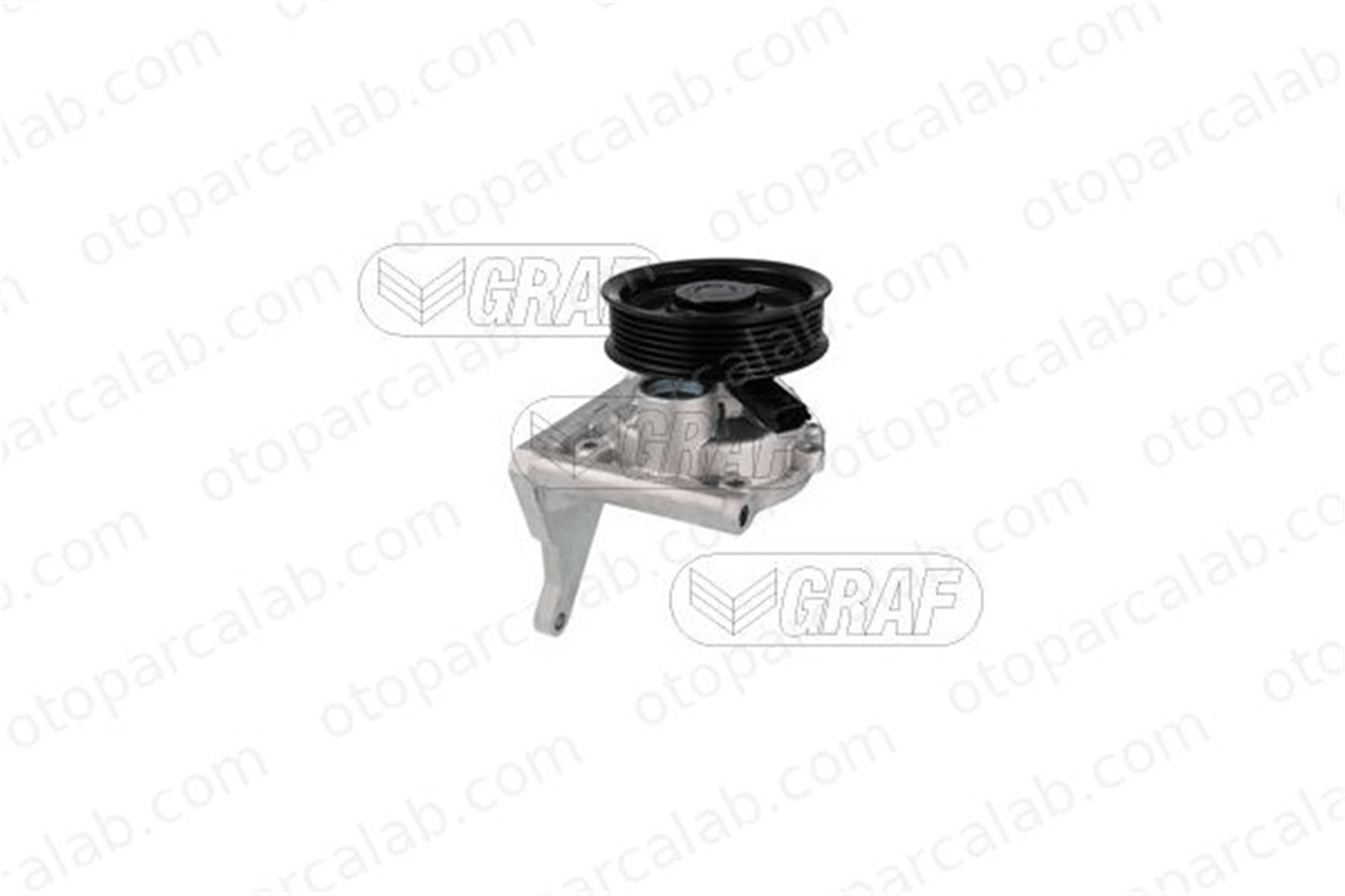 GRAF PA1415-8 Devirdaim Su Pompası OPEL ASTRA K ASTRA K Sports Tourer 55502819 1334202