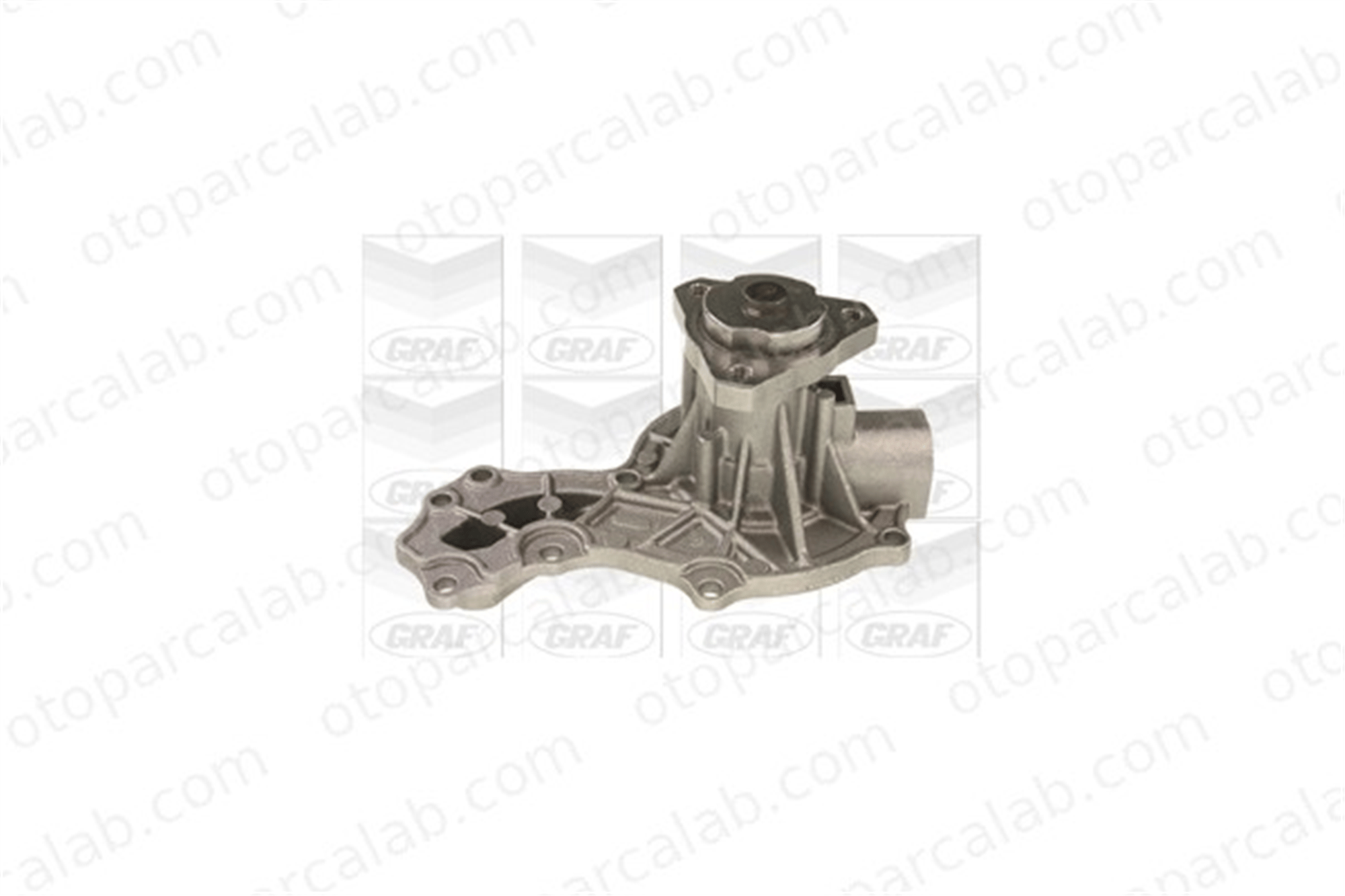 GRAF PA146 Devirdaim Su Pompası AUDI 80 B1 Sedan VW PASSAT B1 Variant 56121005 056121005