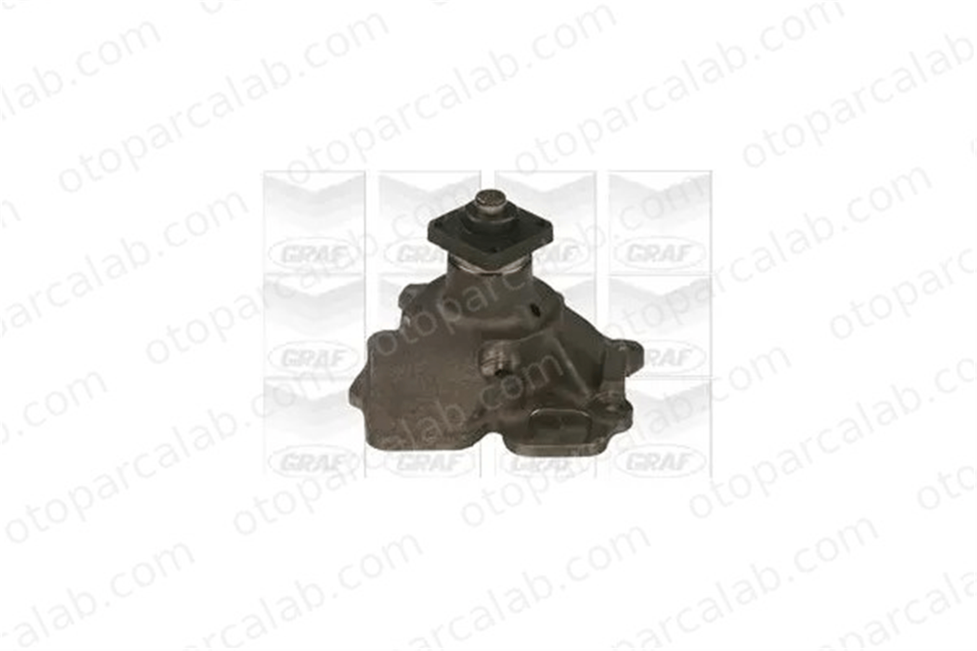 GRAF PA323 Devirdaim Su Pompası FORD TRANSIT Minibüs/Otobüs TRANSIT Panelvan/Van 5024545 1126046