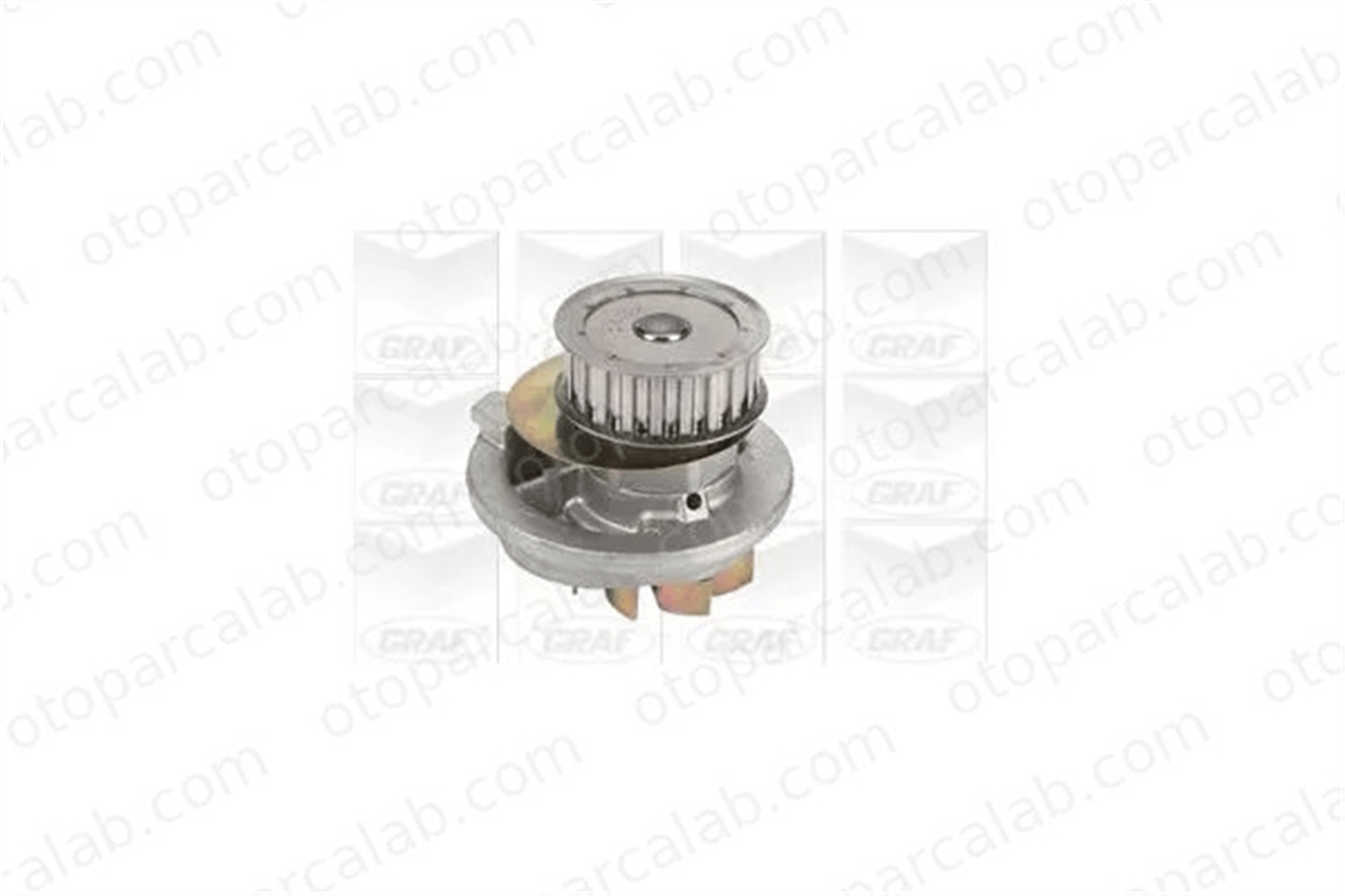 GRAF PA325 Devirdaim Su Pompası OPEL OMEGA A Station wagon OMEGA A 90272361 T1098