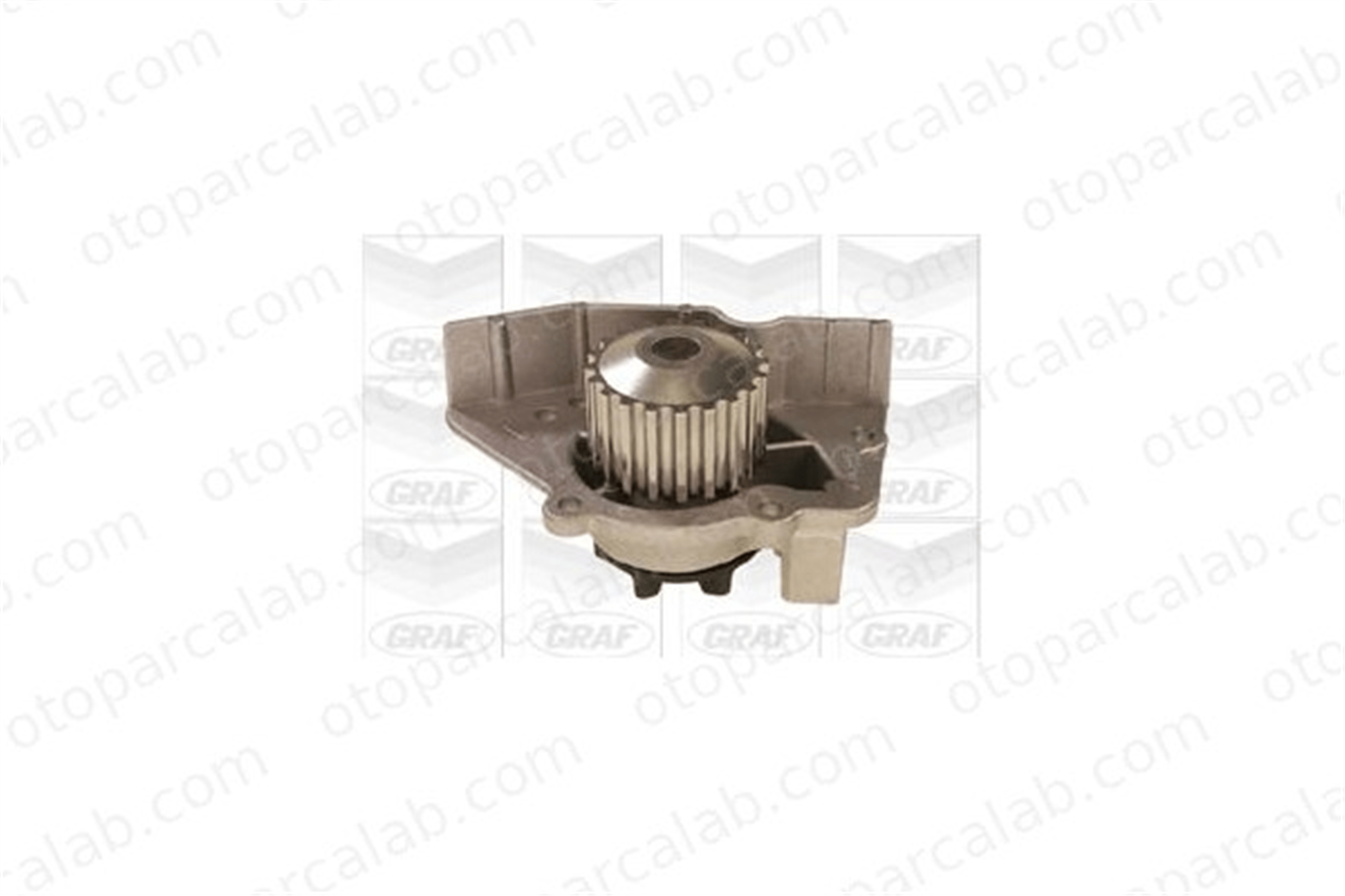 GRAF PA348 Devirdaim Su Pompası CITROËN BX BX Break 120150 120161